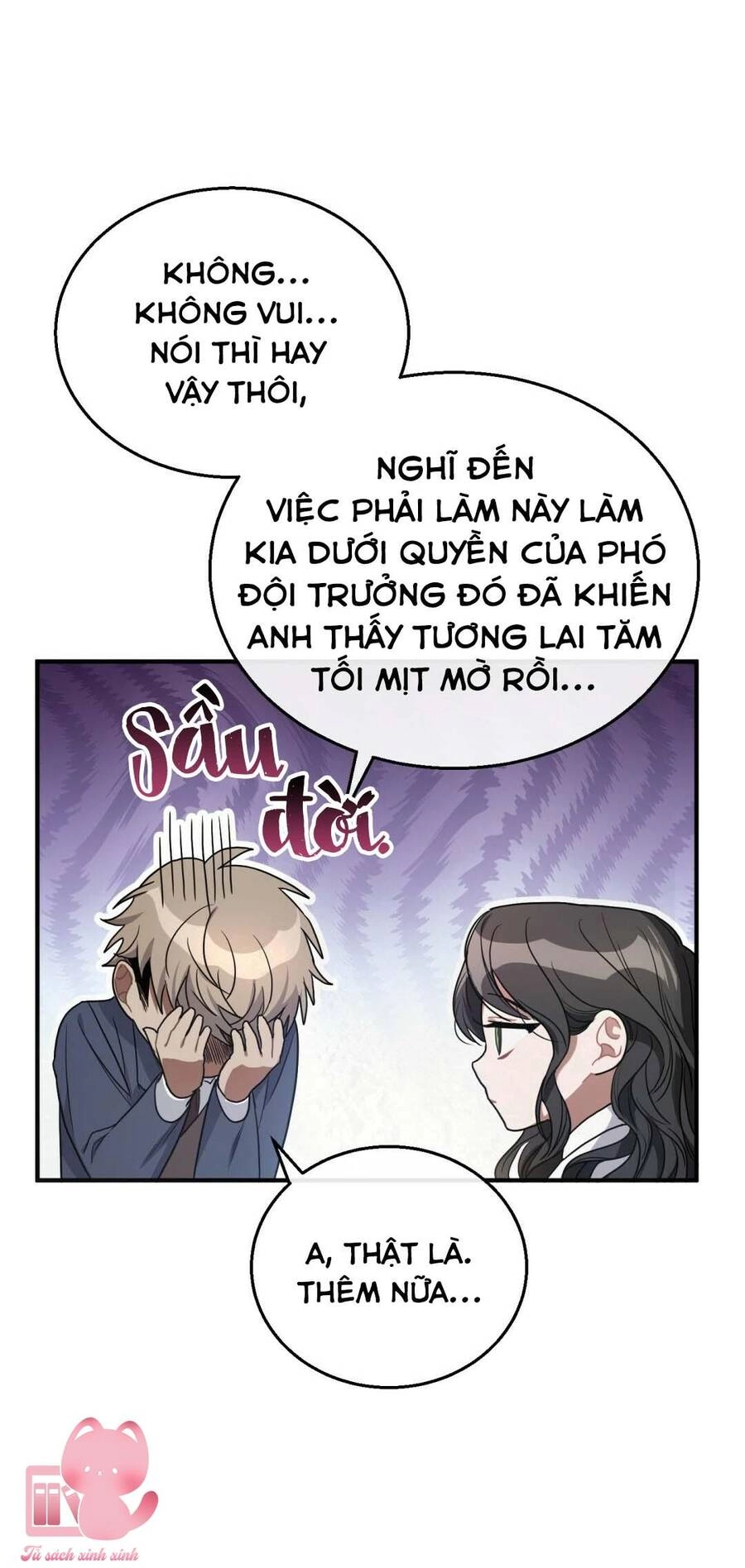 Một Đêm Không Bóng Chapter 5 - 53