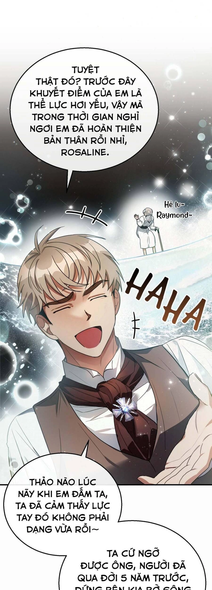 Một Đêm Không Bóng Chapter 5 - 72