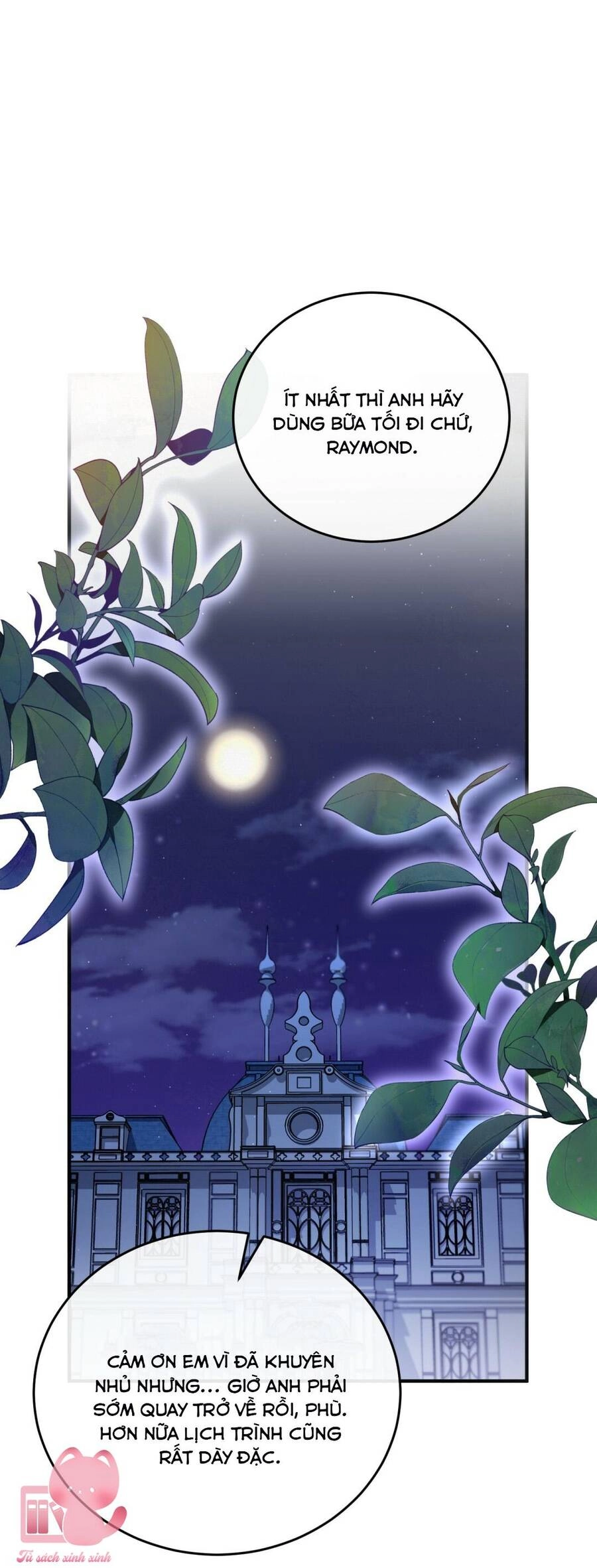 Một Đêm Không Bóng Chapter 6 - 2