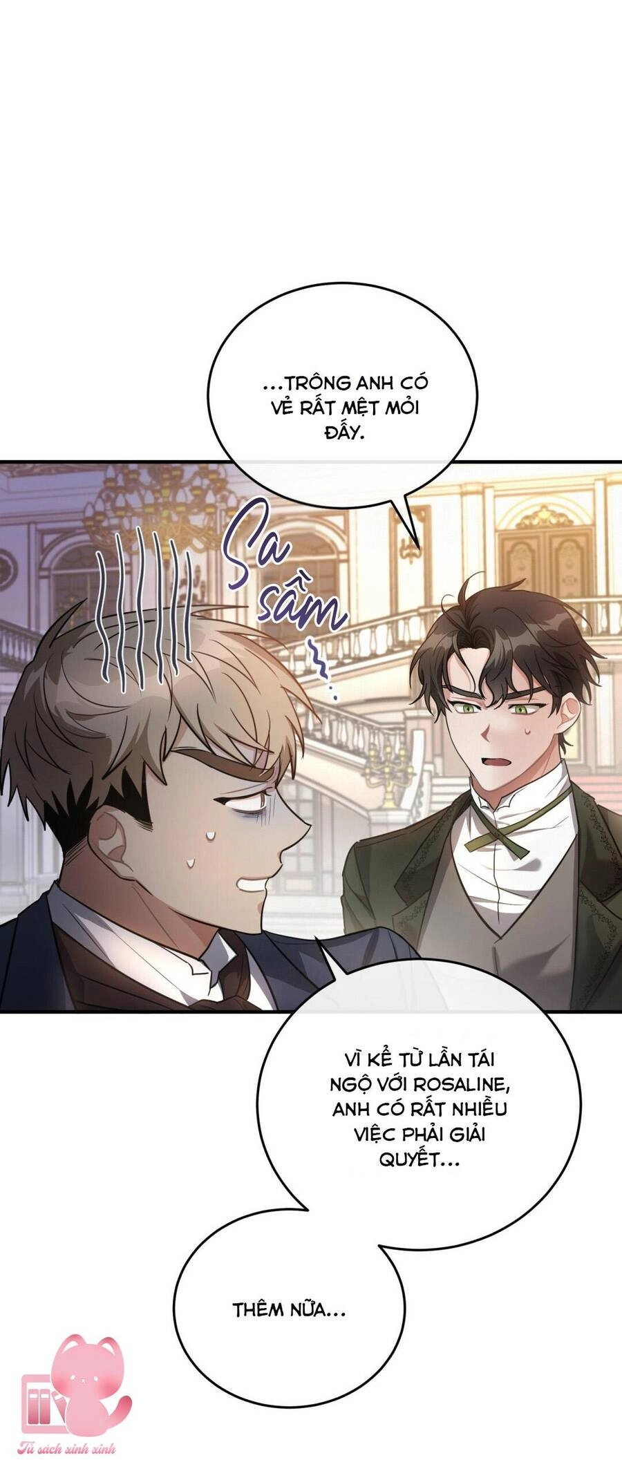 Một Đêm Không Bóng Chapter 6 - 3