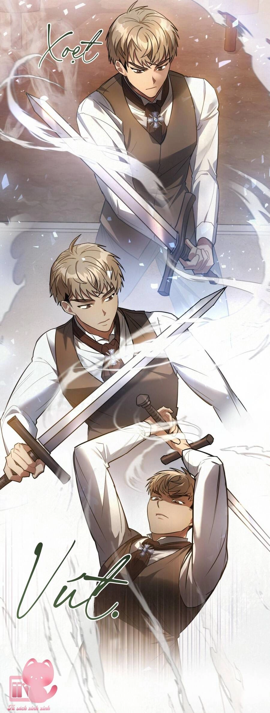 Một Đêm Không Bóng Chapter 6 - 5