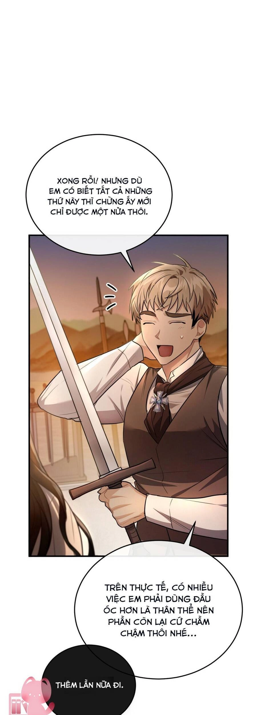 Một Đêm Không Bóng Chapter 6 - 9