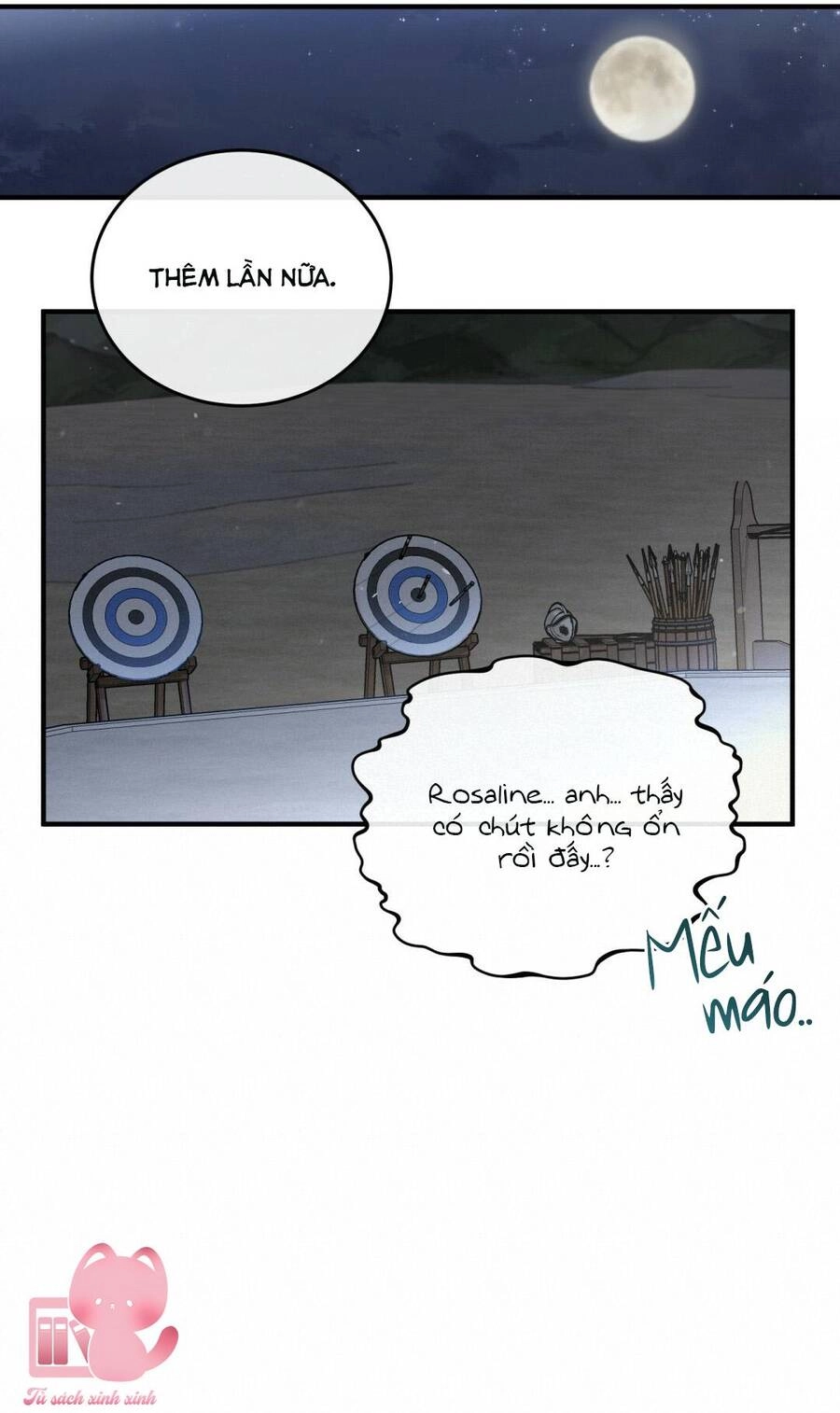 Một Đêm Không Bóng Chapter 6 - 13