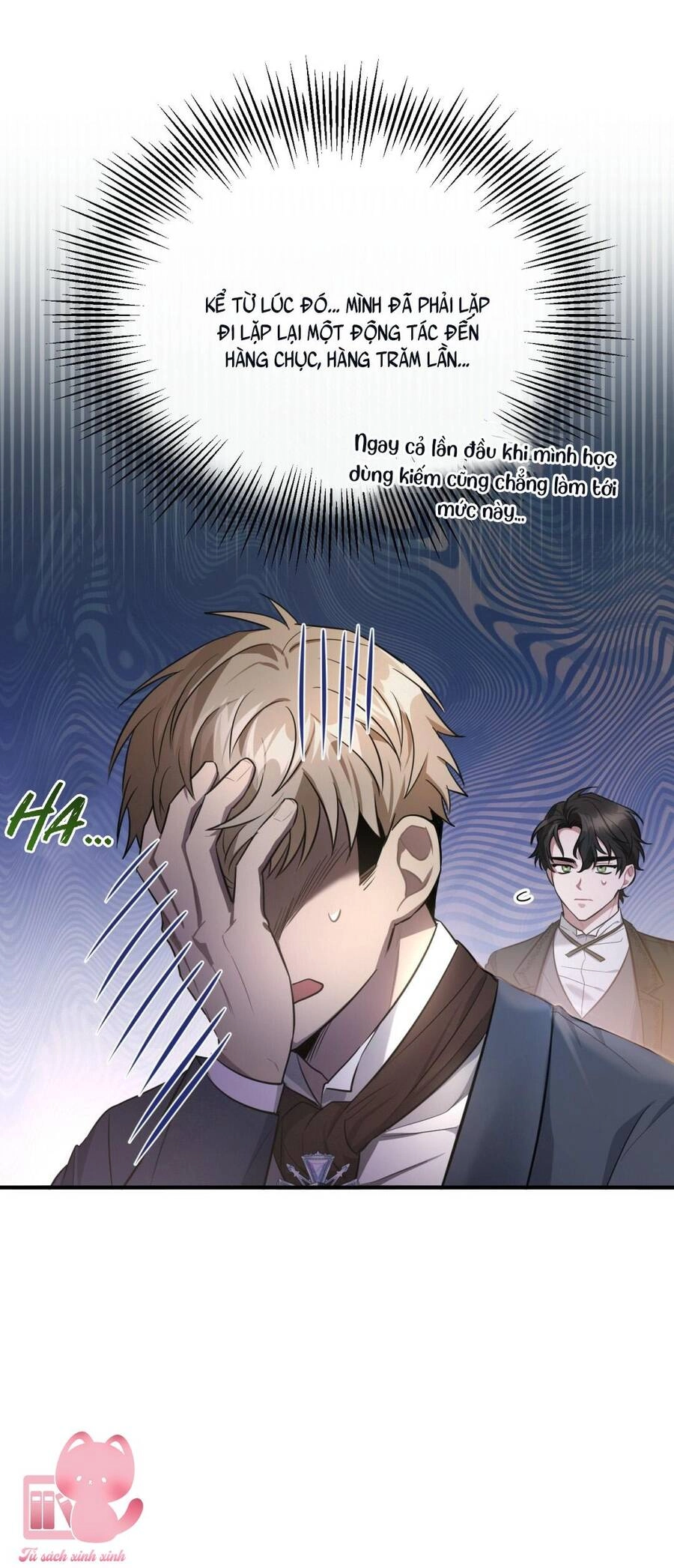 Một Đêm Không Bóng Chapter 6 - 14