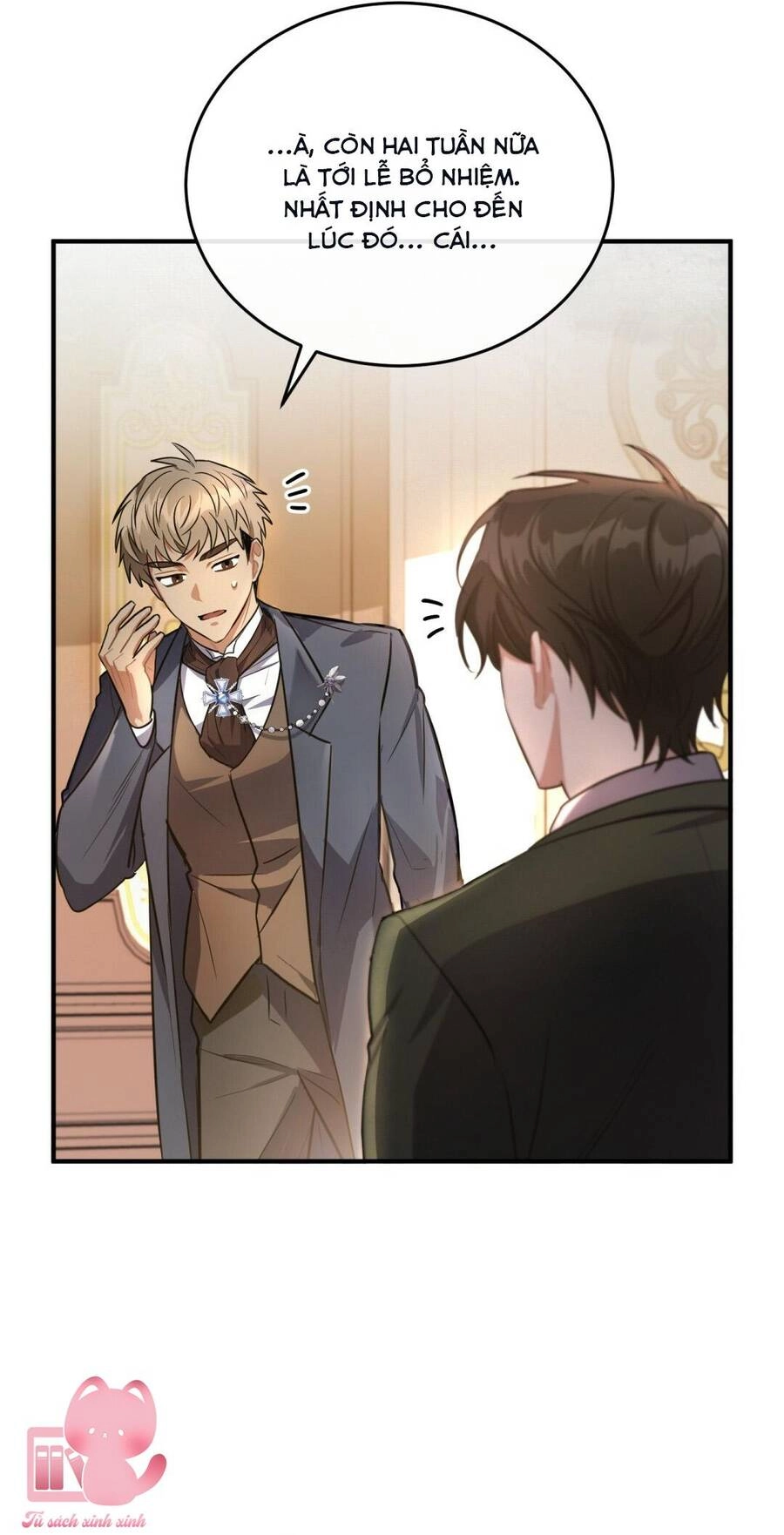 Một Đêm Không Bóng Chapter 6 - 15