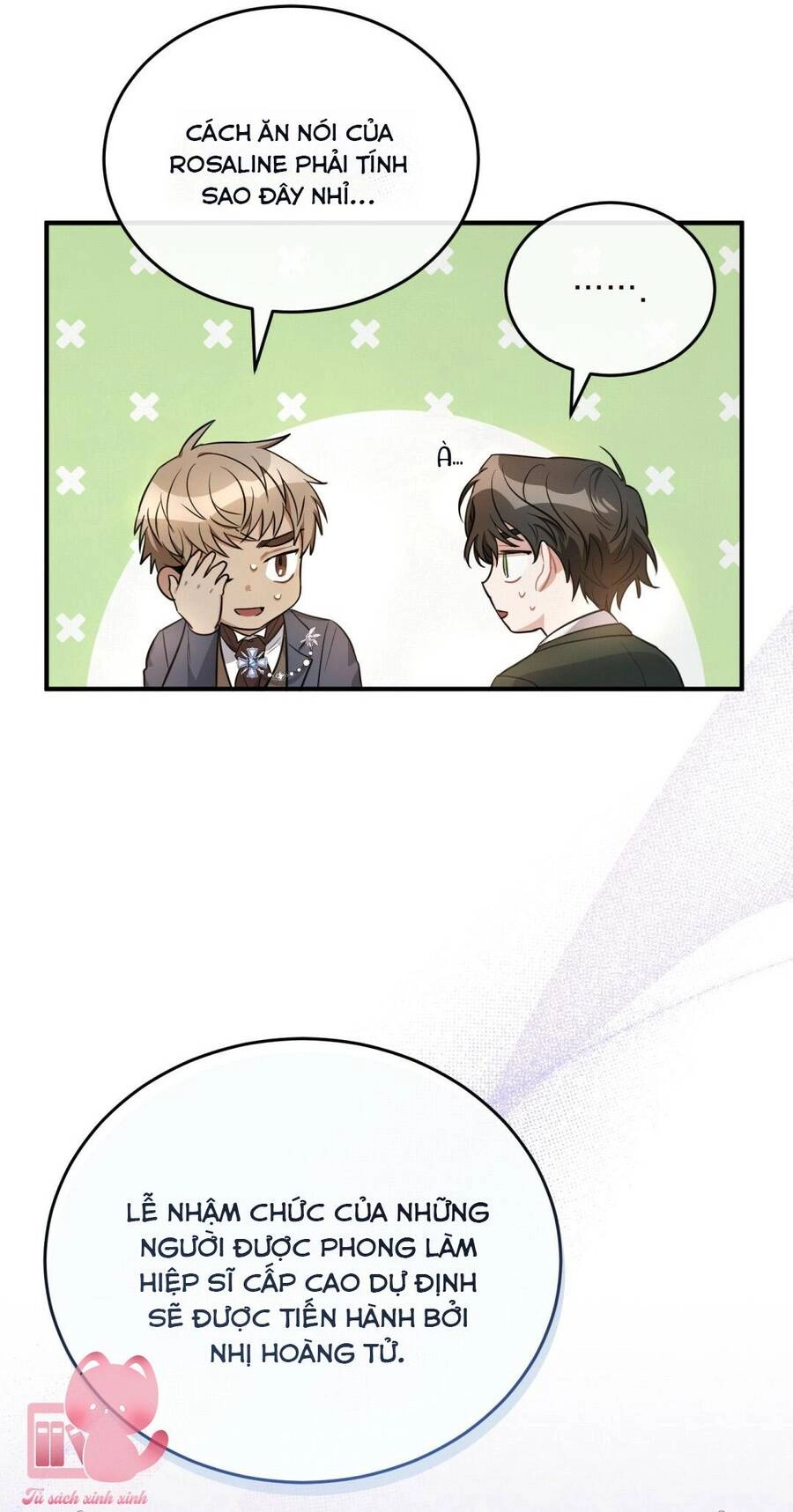 Một Đêm Không Bóng Chapter 6 - 16