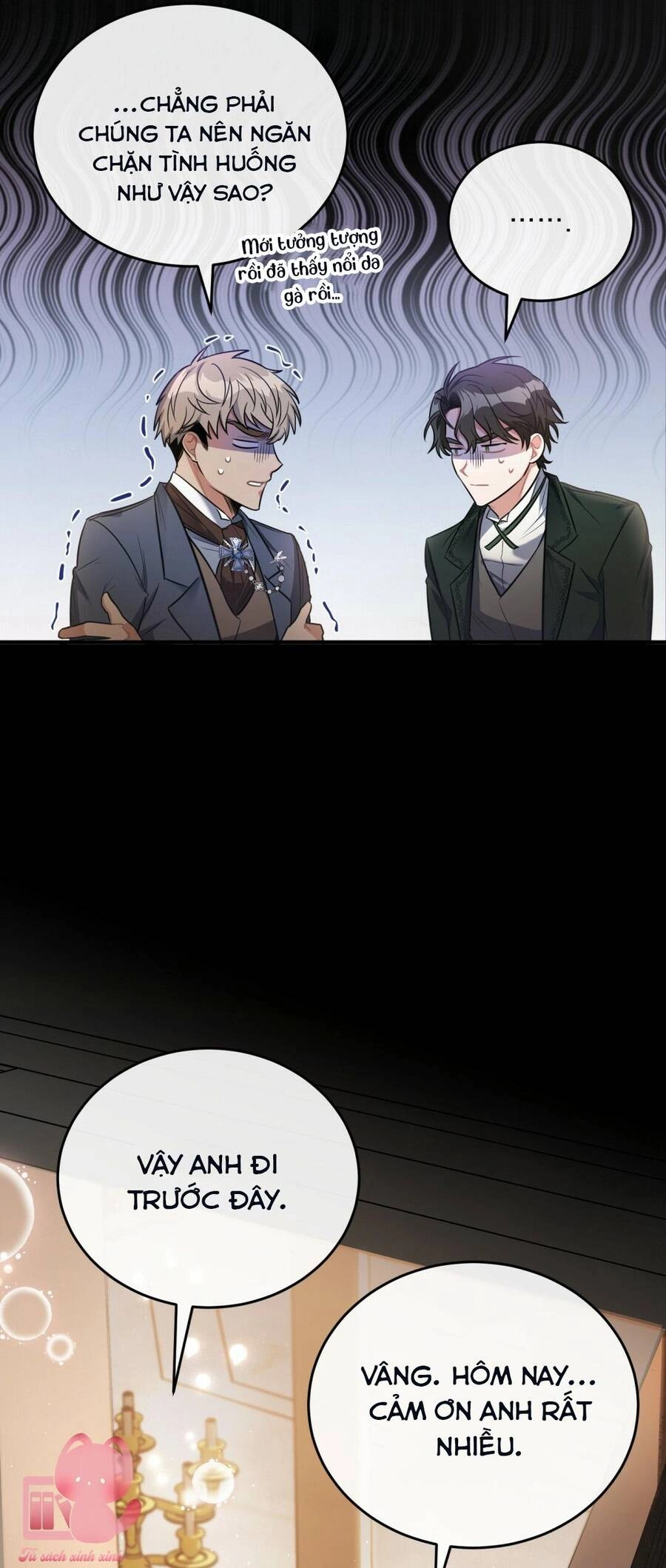 Một Đêm Không Bóng Chapter 6 - 19