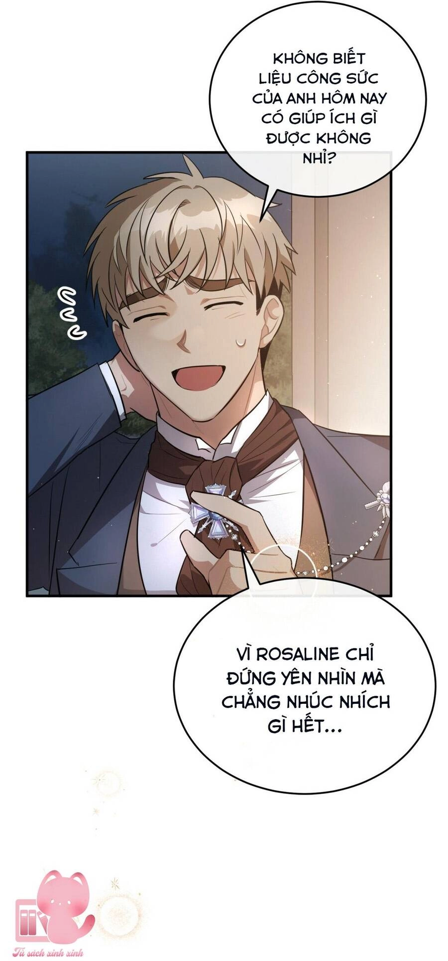 Một Đêm Không Bóng Chapter 6 - 21