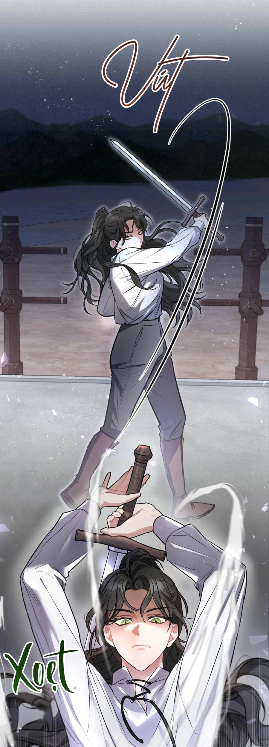 Một Đêm Không Bóng Chapter 6 - 24