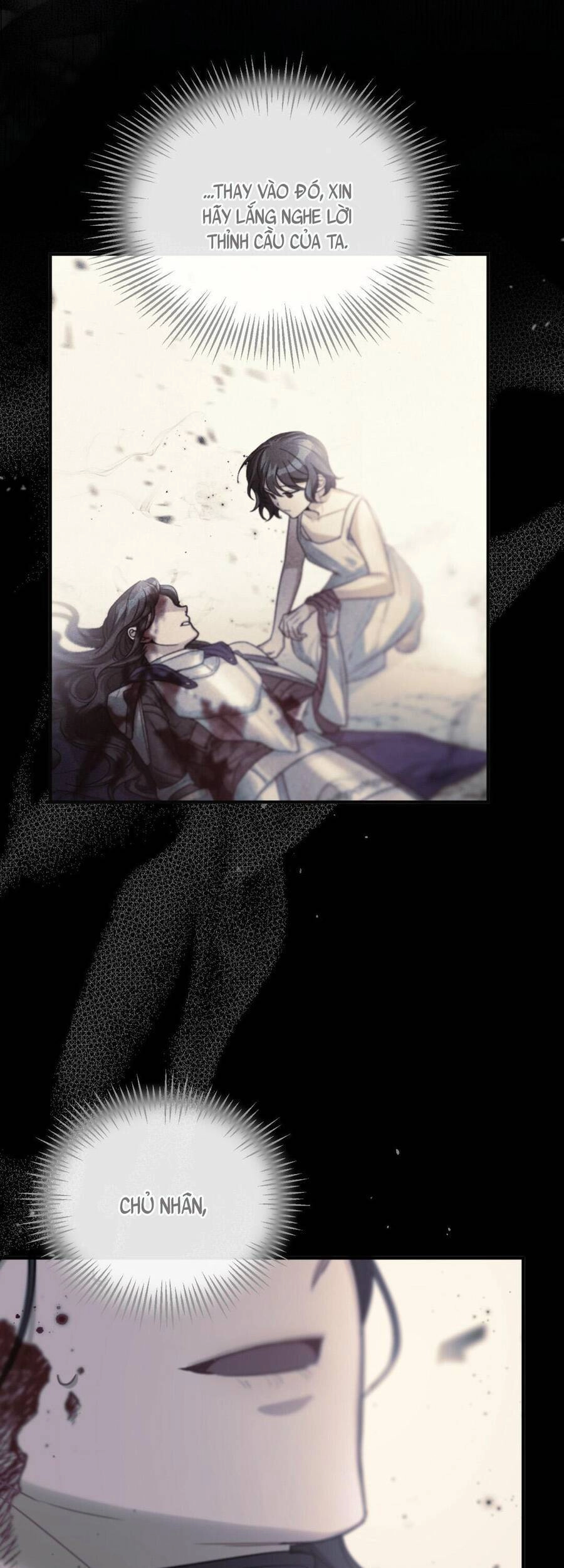 Một Đêm Không Bóng Chapter 6 - 31