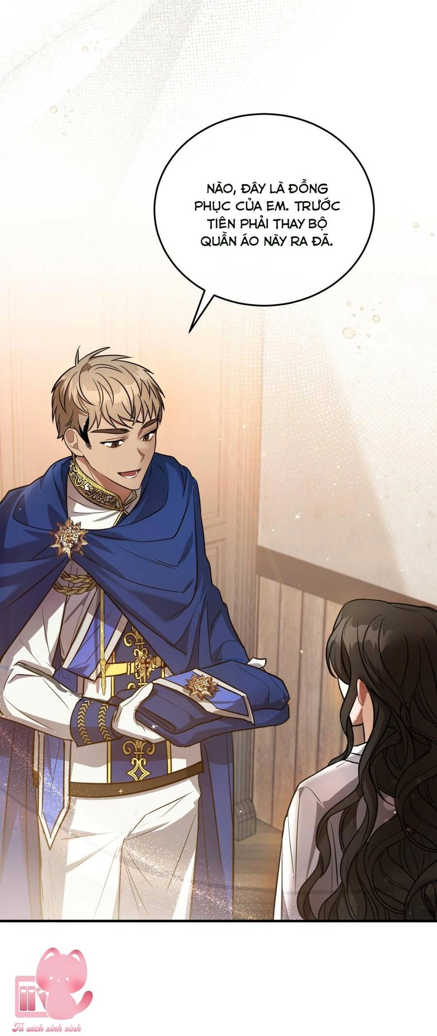 Một Đêm Không Bóng Chapter 6 - 43