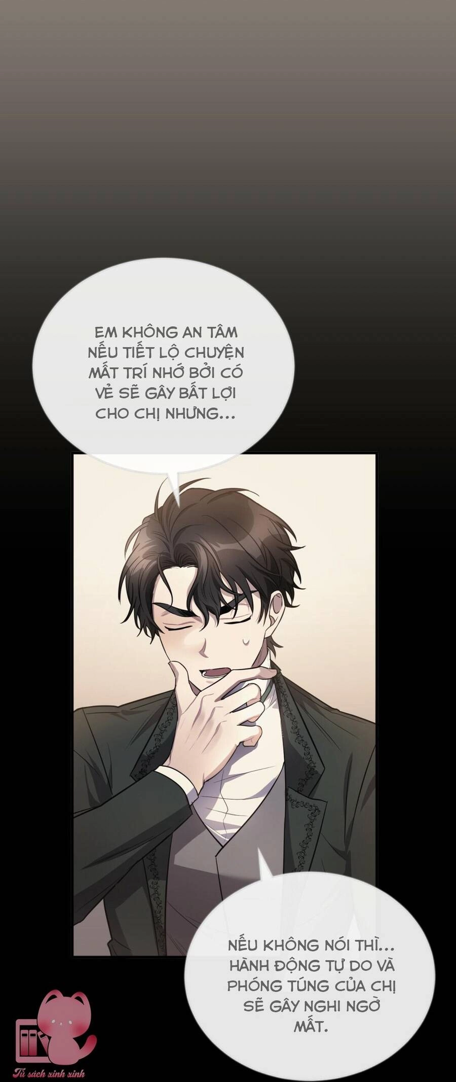 Một Đêm Không Bóng Chapter 6 - 50