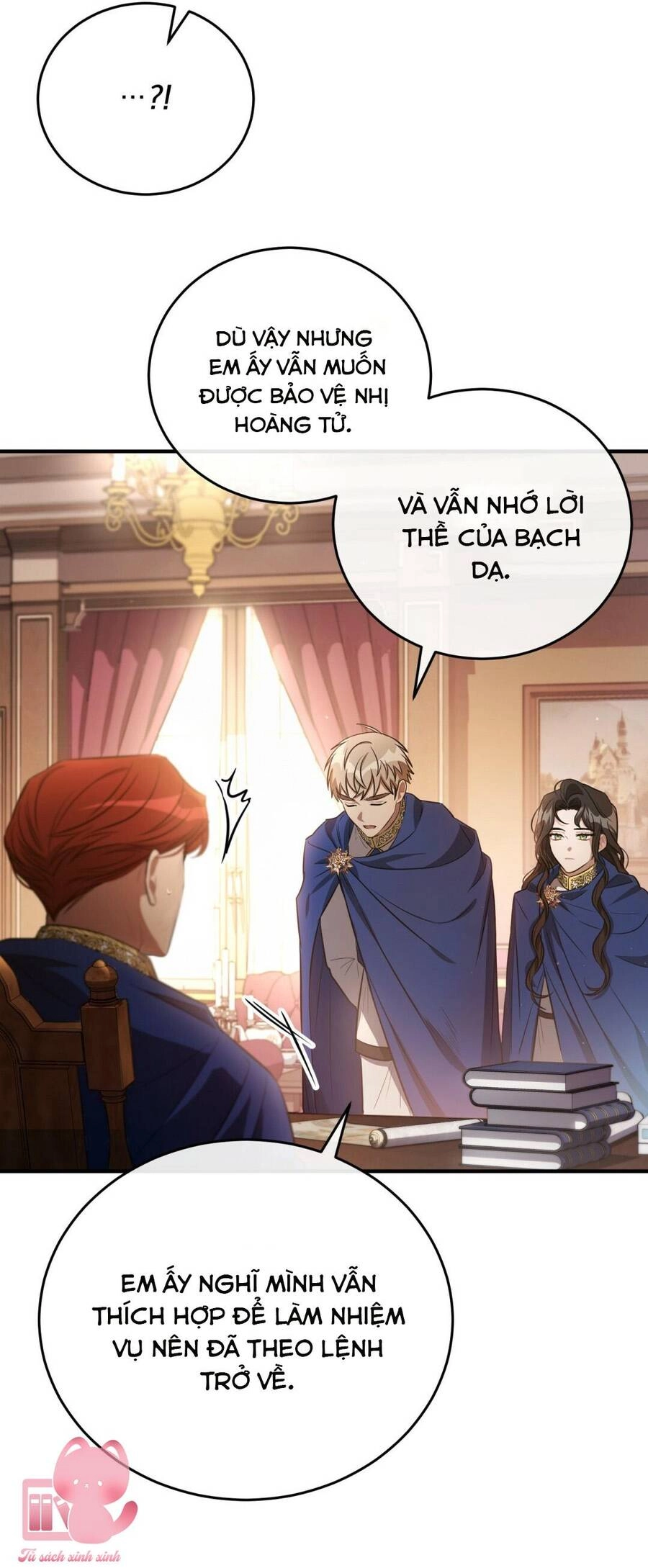 Một Đêm Không Bóng Chapter 6 - 54