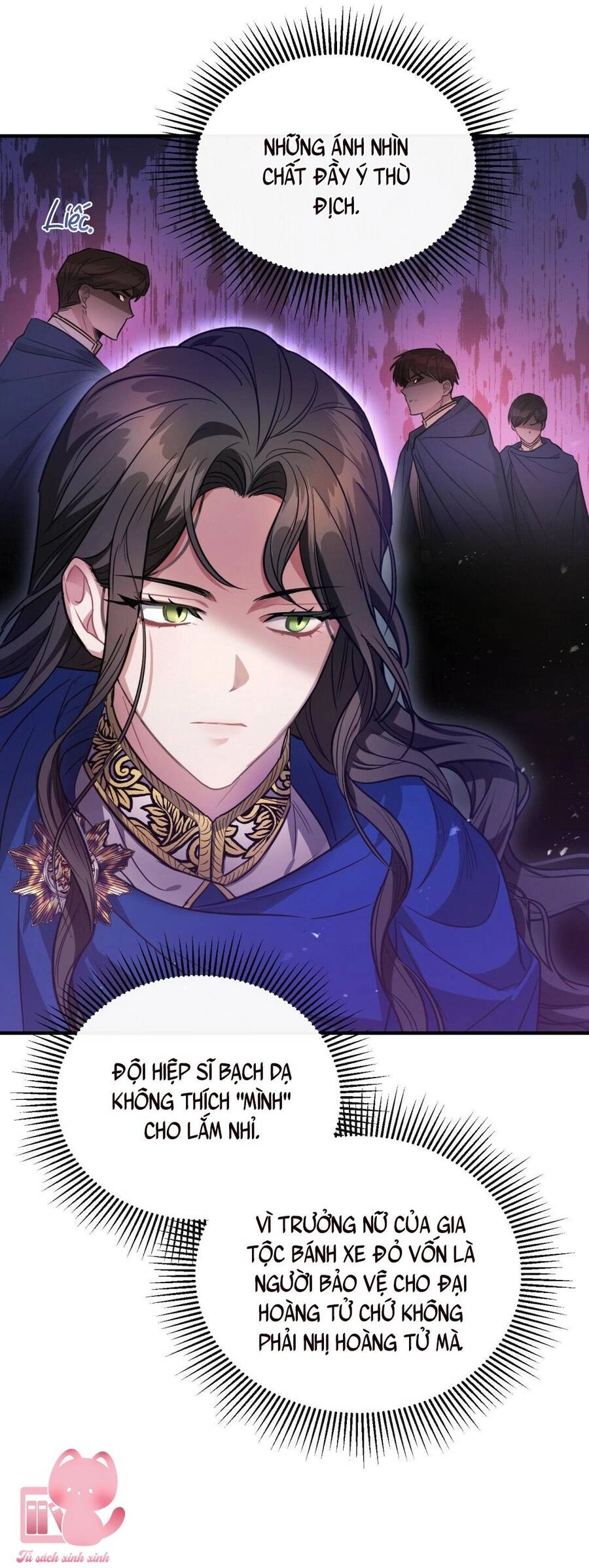 Một Đêm Không Bóng Chapter 6 - 61