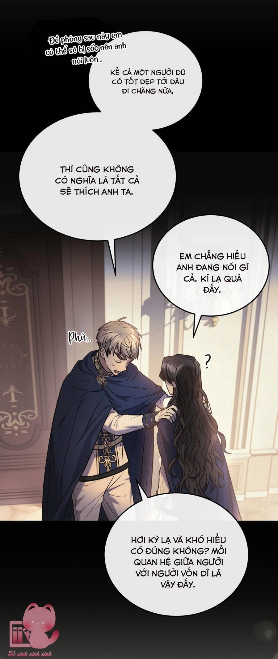 Một Đêm Không Bóng Chapter 6 - 71