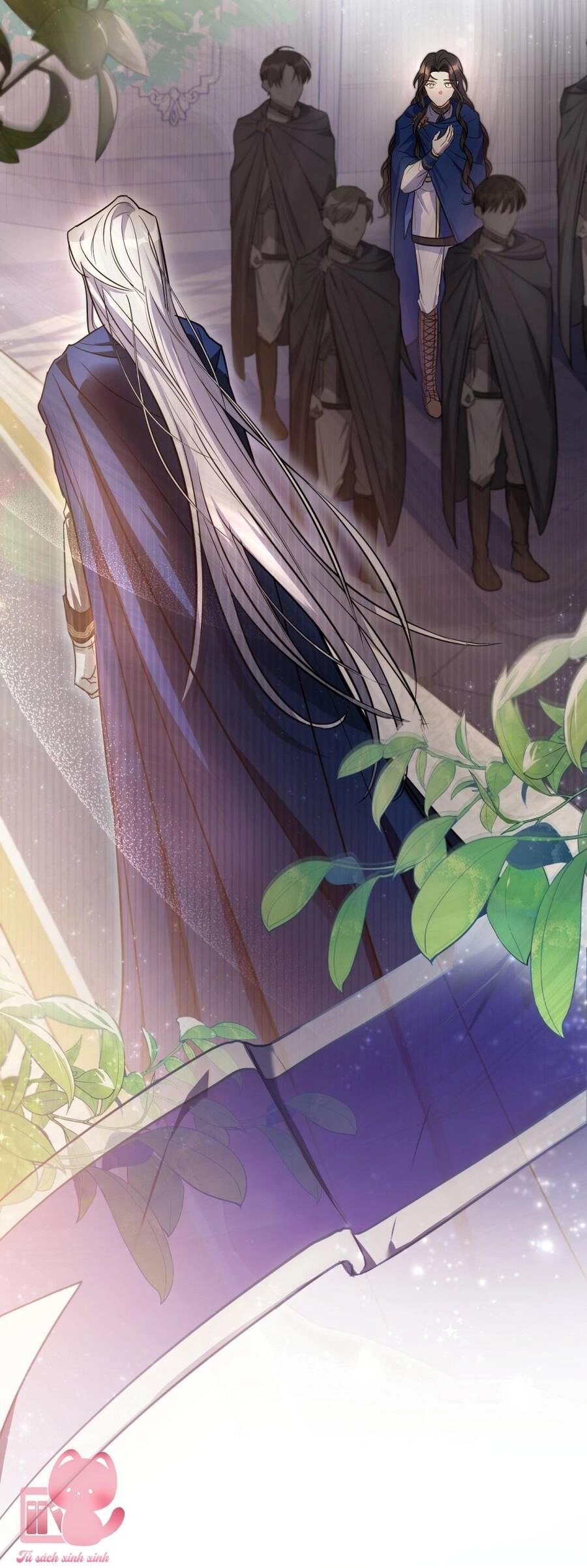 Một Đêm Không Bóng Chapter 6 - 82