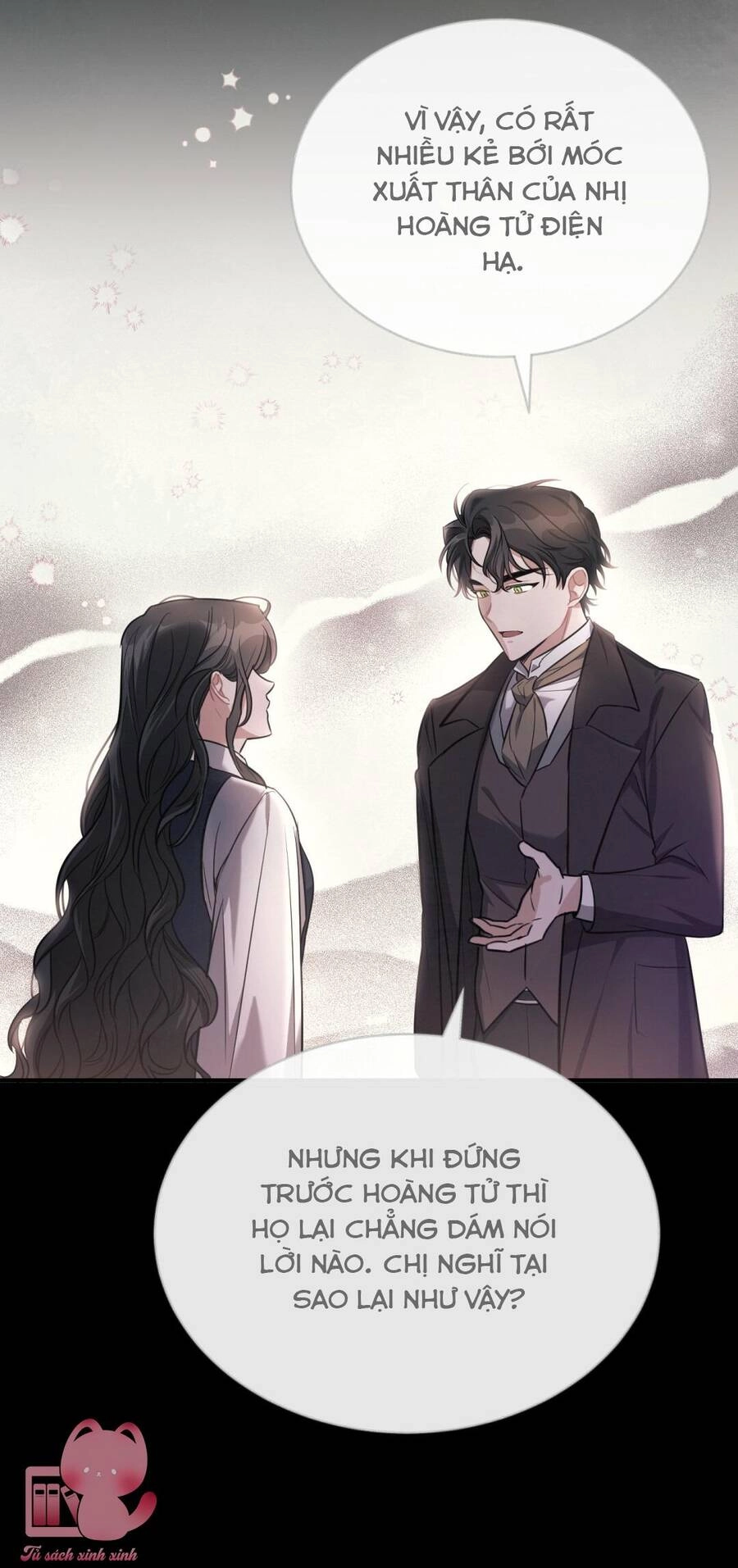 Một Đêm Không Bóng Chapter 7 - 7