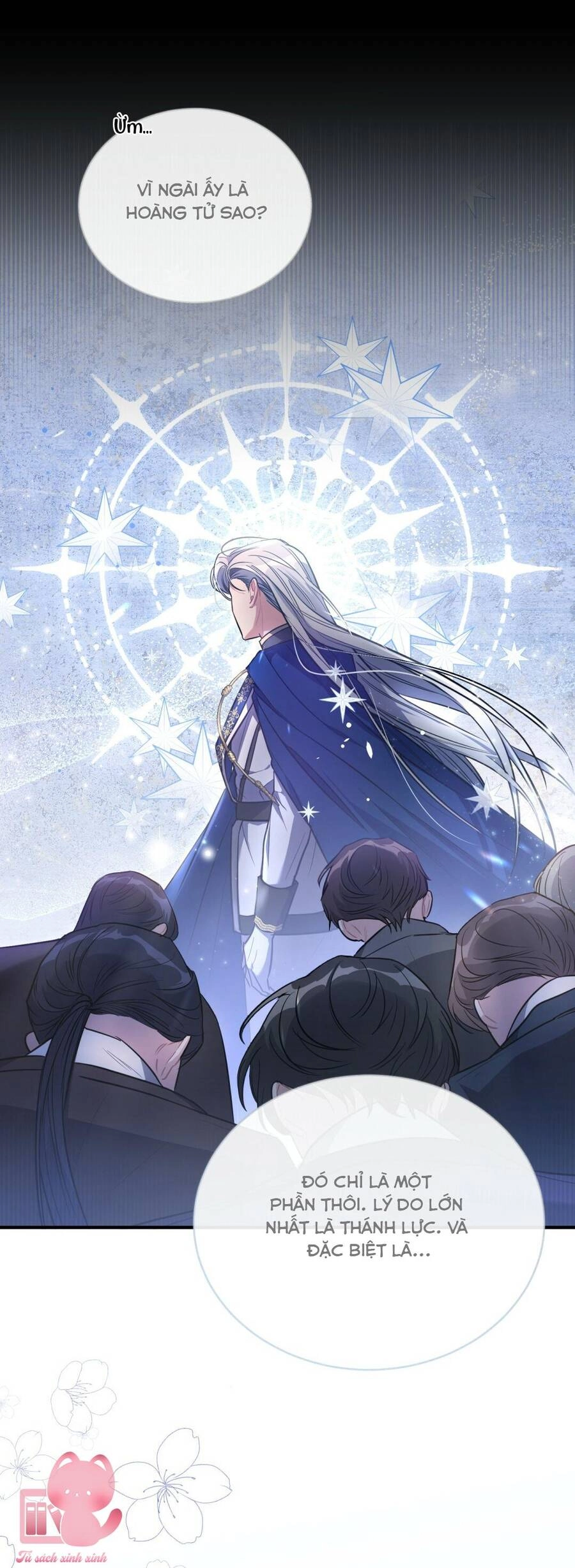 Một Đêm Không Bóng Chapter 7 - 8