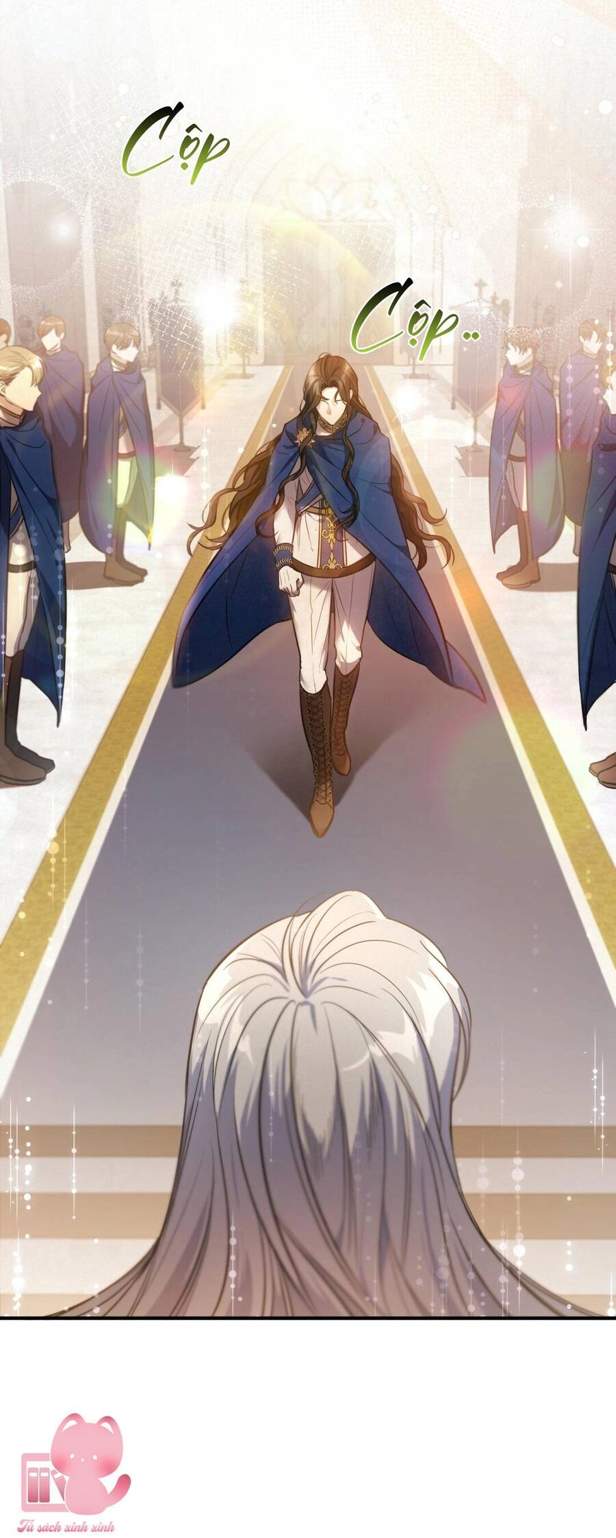 Một Đêm Không Bóng Chapter 7 - 17