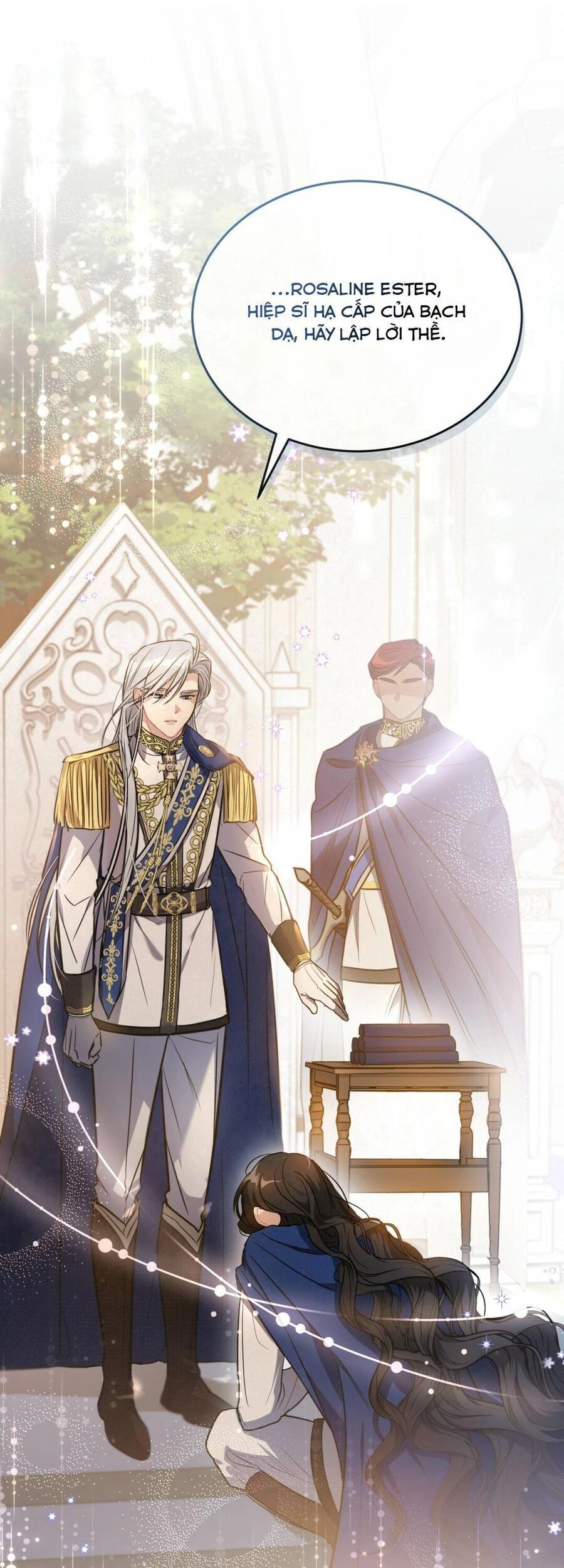 Một Đêm Không Bóng Chapter 7 - 21