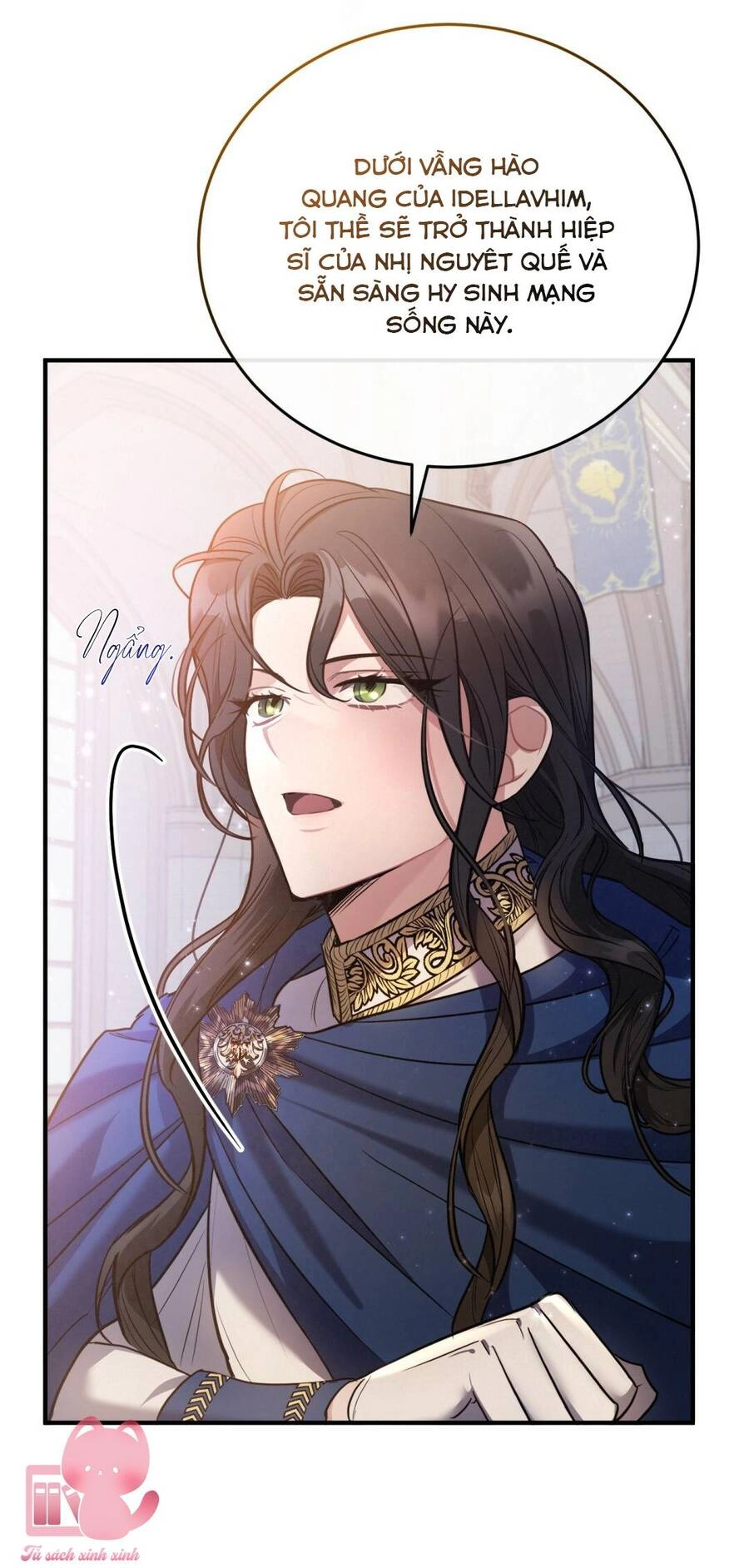 Một Đêm Không Bóng Chapter 7 - 28