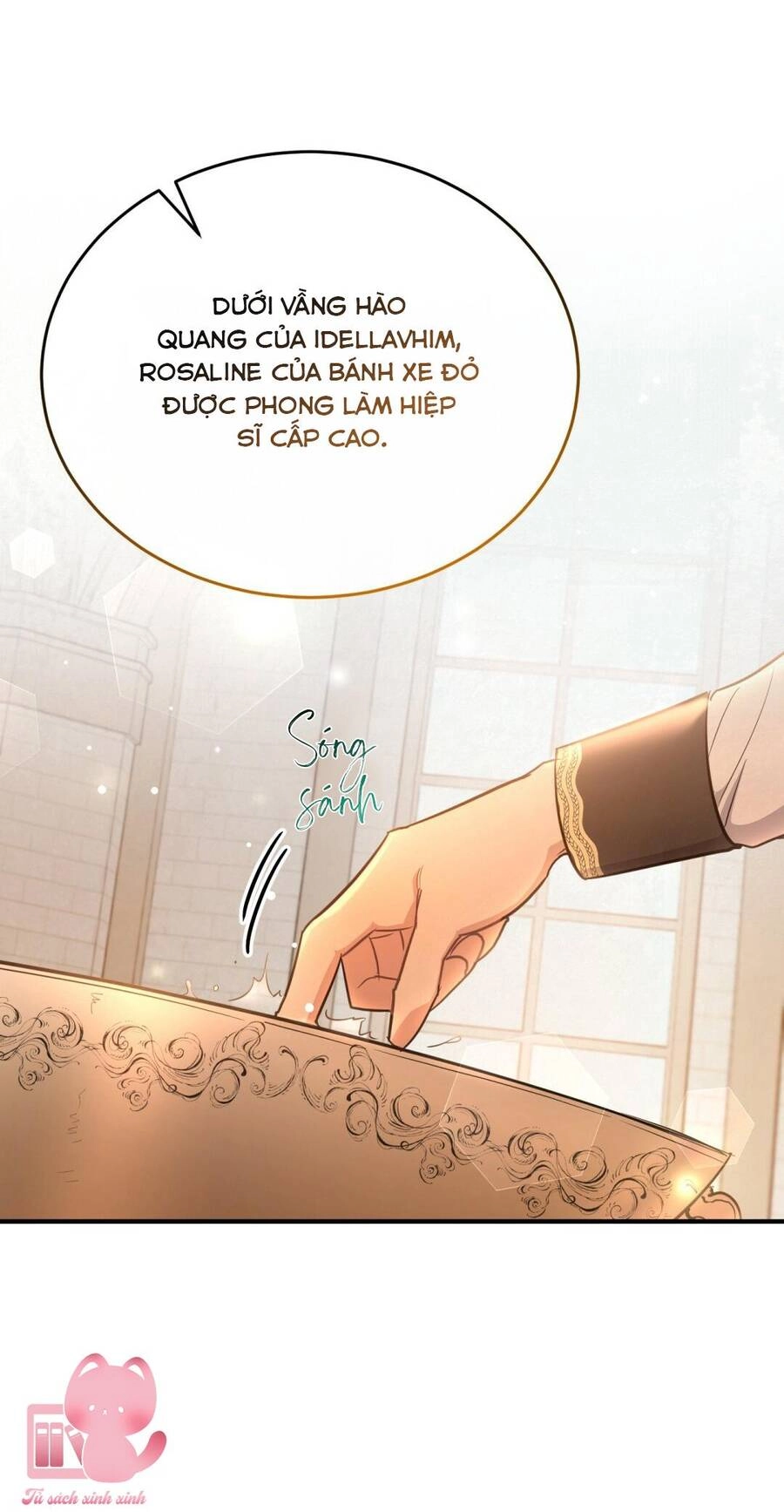 Một Đêm Không Bóng Chapter 7 - 29