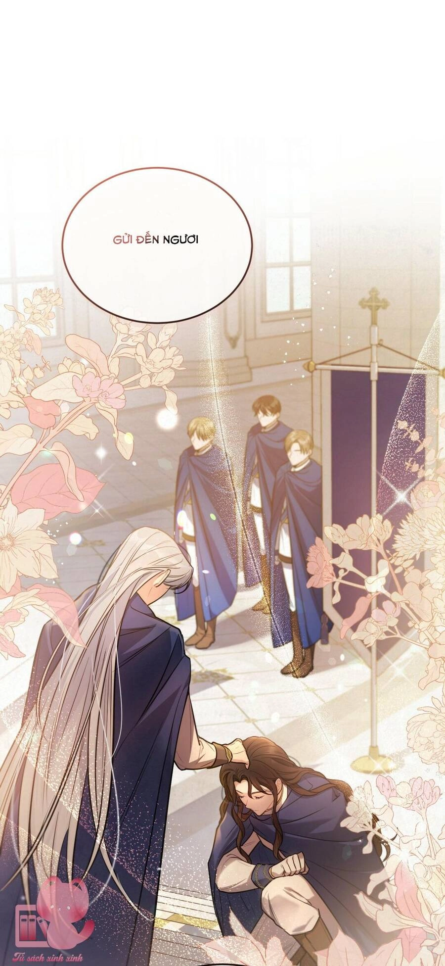 Một Đêm Không Bóng Chapter 7 - 30