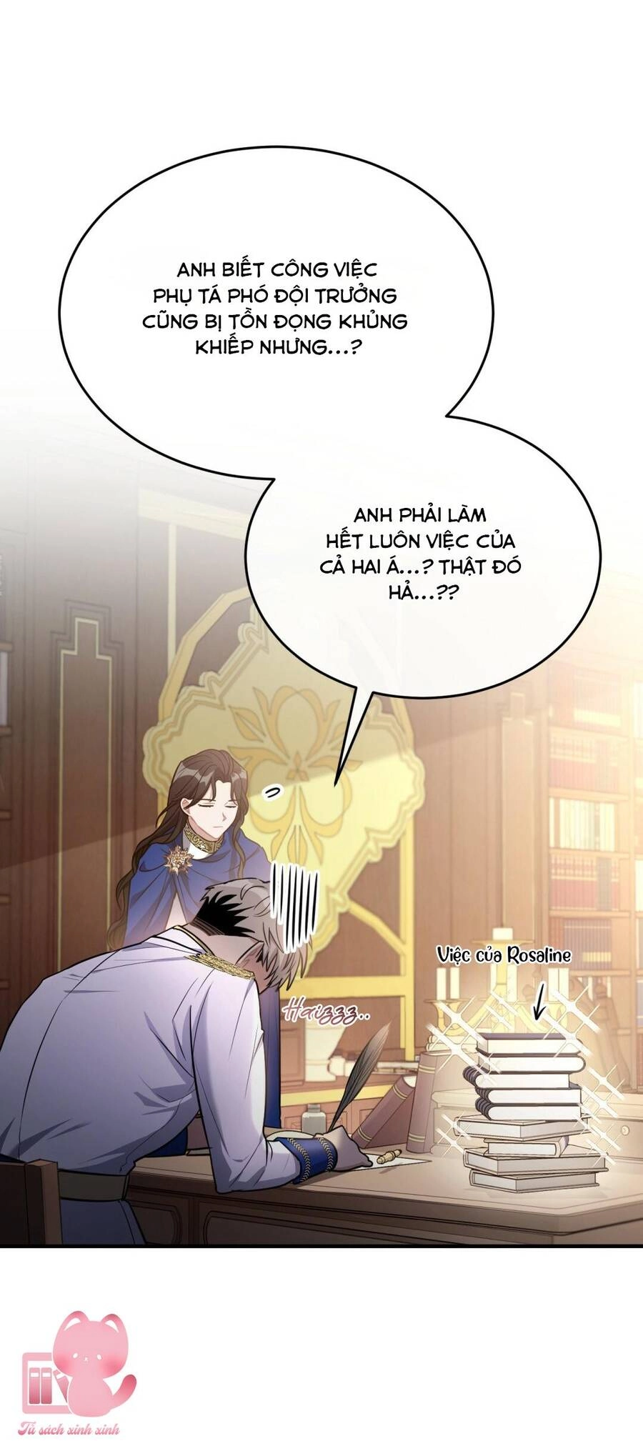 Một Đêm Không Bóng Chapter 7 - 44