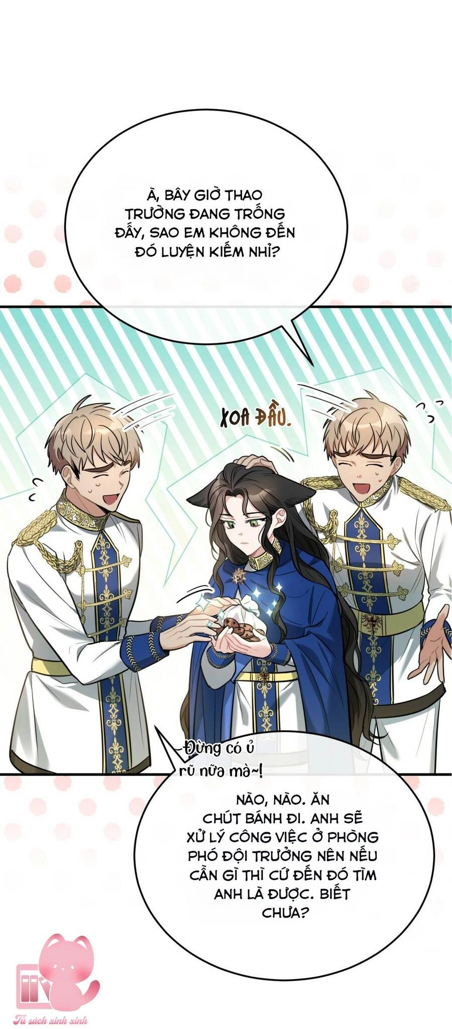 Một Đêm Không Bóng Chapter 7 - 46