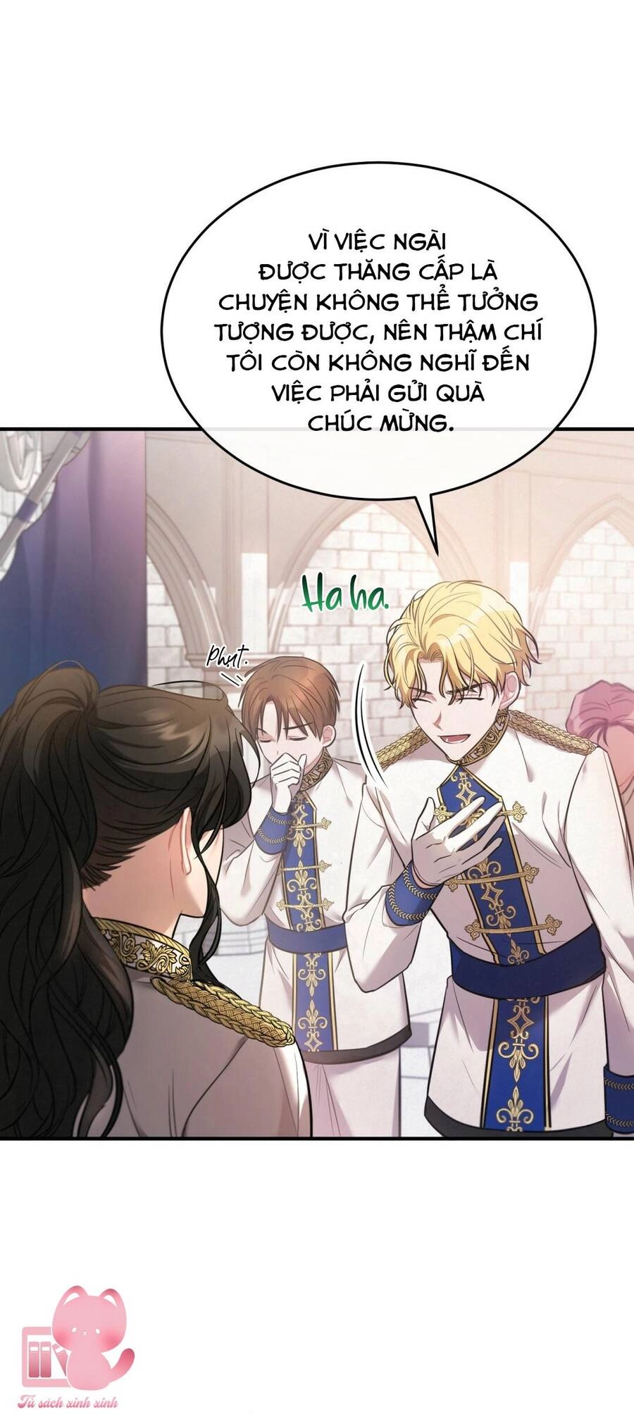 Một Đêm Không Bóng Chapter 7 - 55