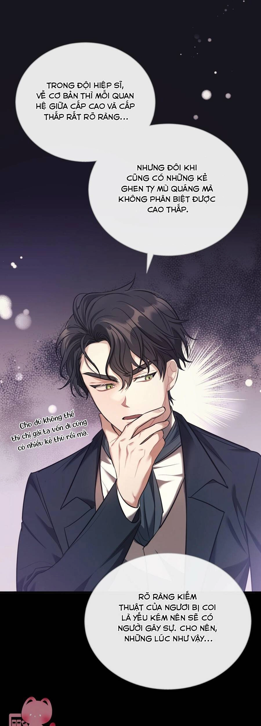 Một Đêm Không Bóng Chapter 7 - 63