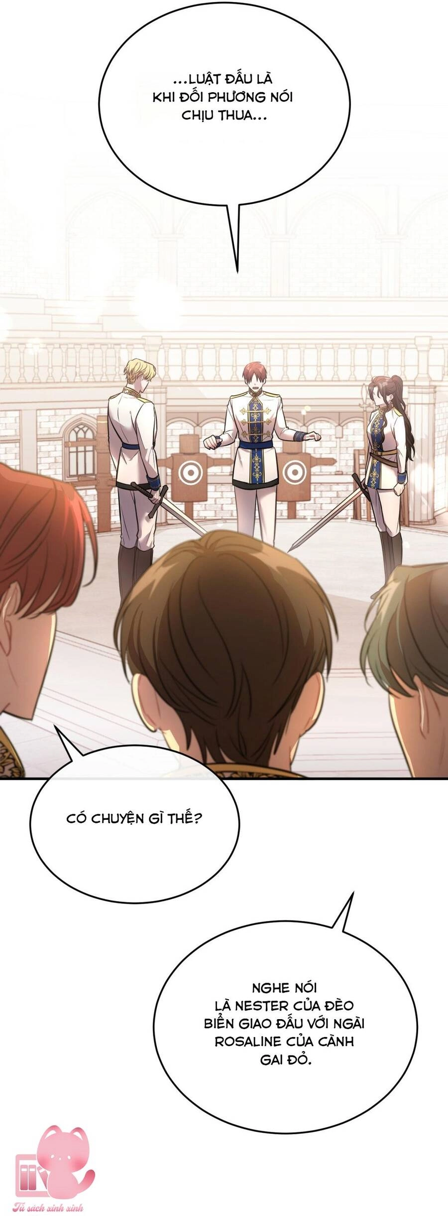 Một Đêm Không Bóng Chapter 7 - 68