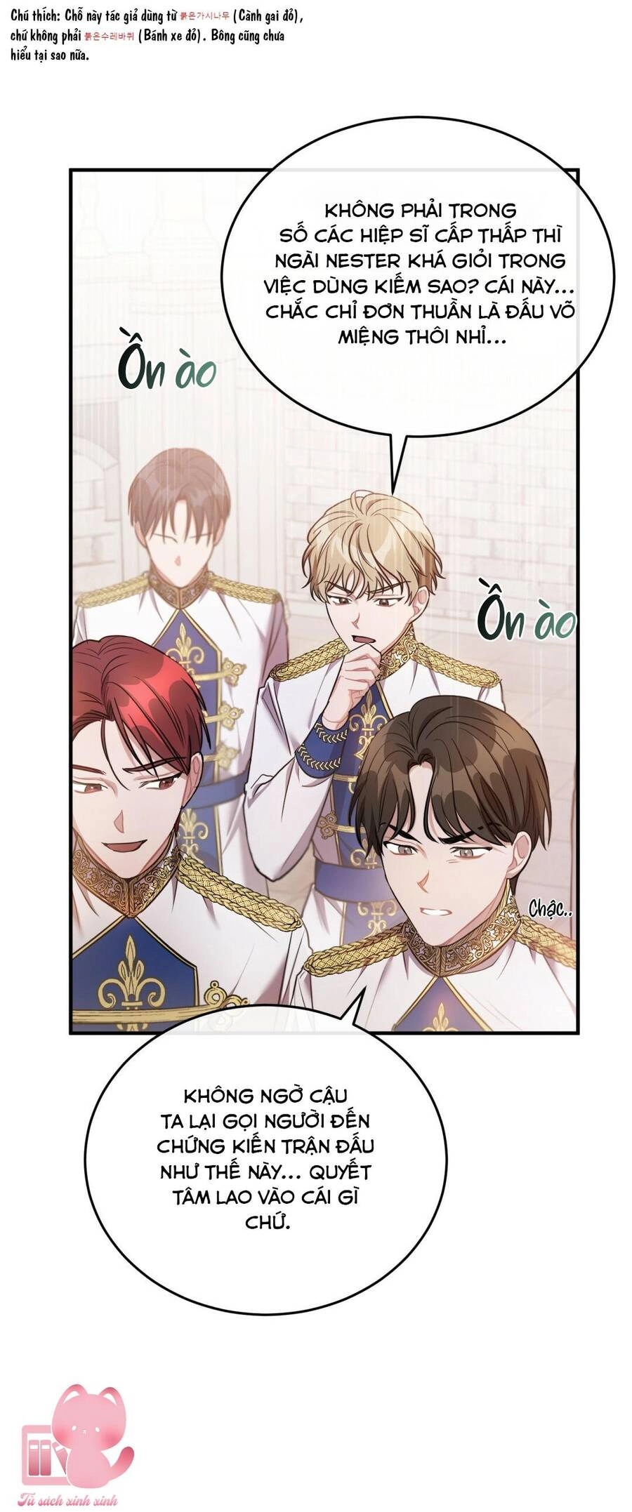 Một Đêm Không Bóng Chapter 7 - 69