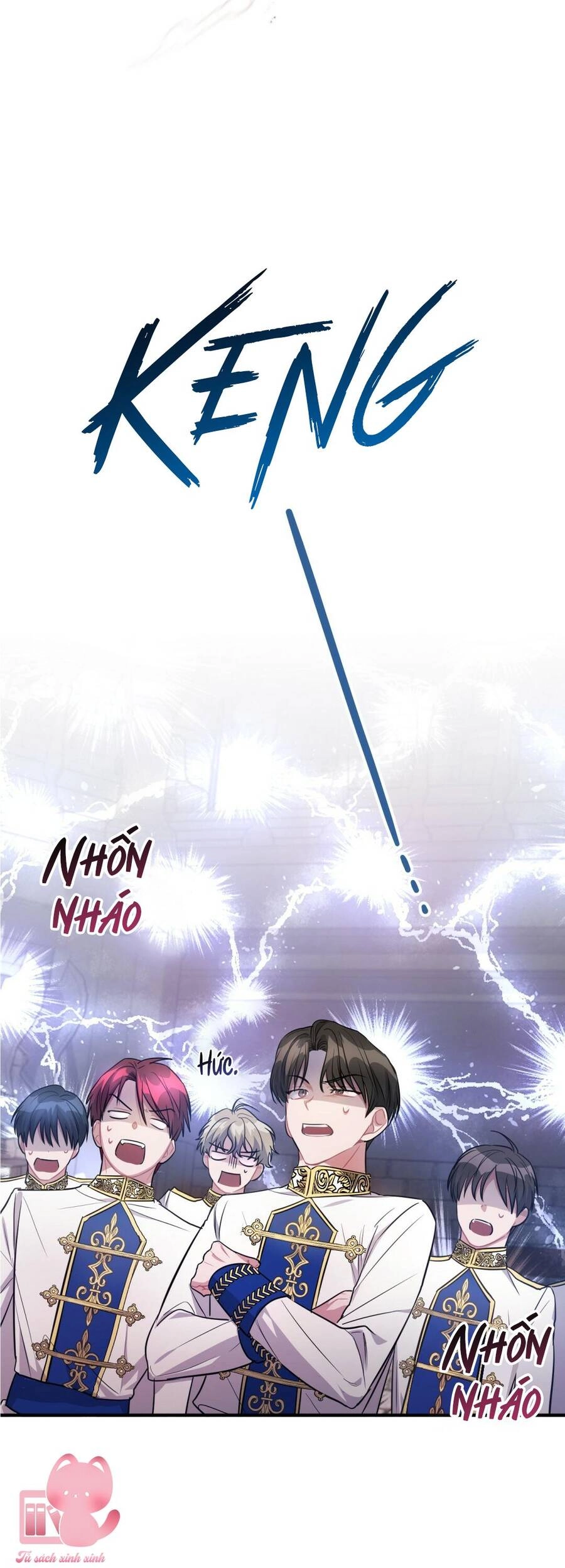 Một Đêm Không Bóng Chapter 7 - 75