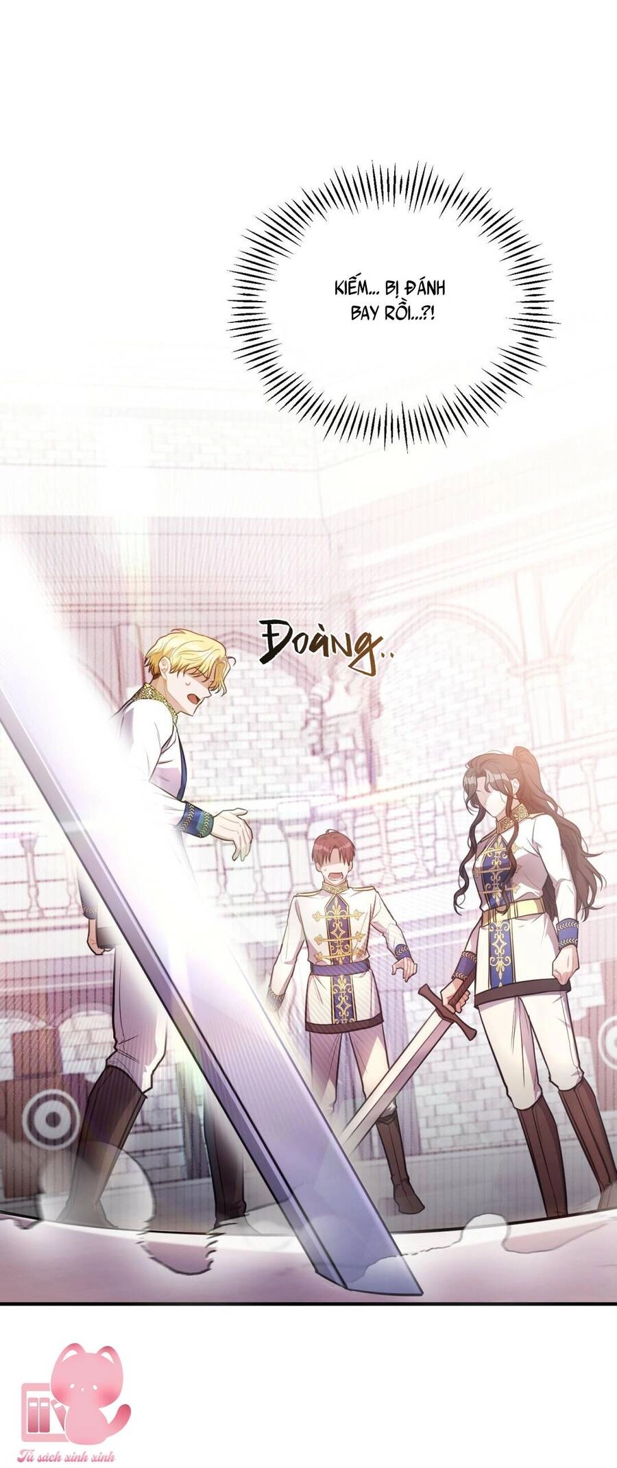 Một Đêm Không Bóng Chapter 7 - 77