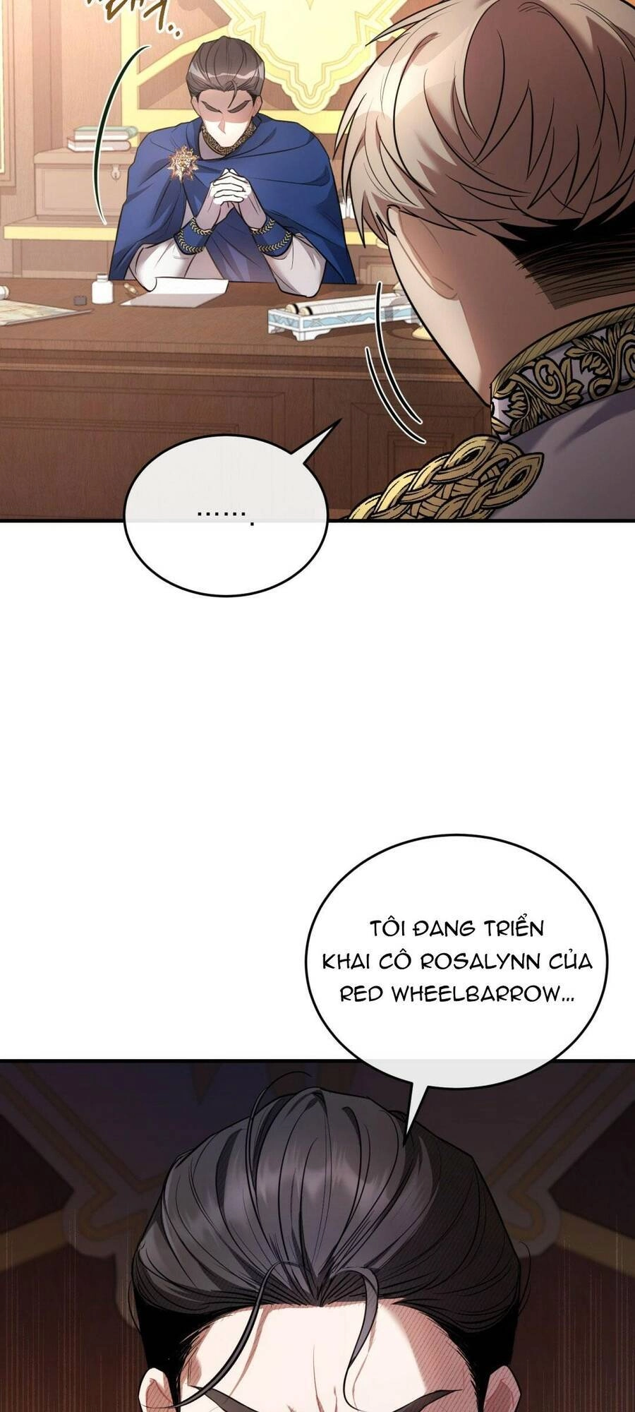 Một Đêm Không Bóng Chapter 8 - 4