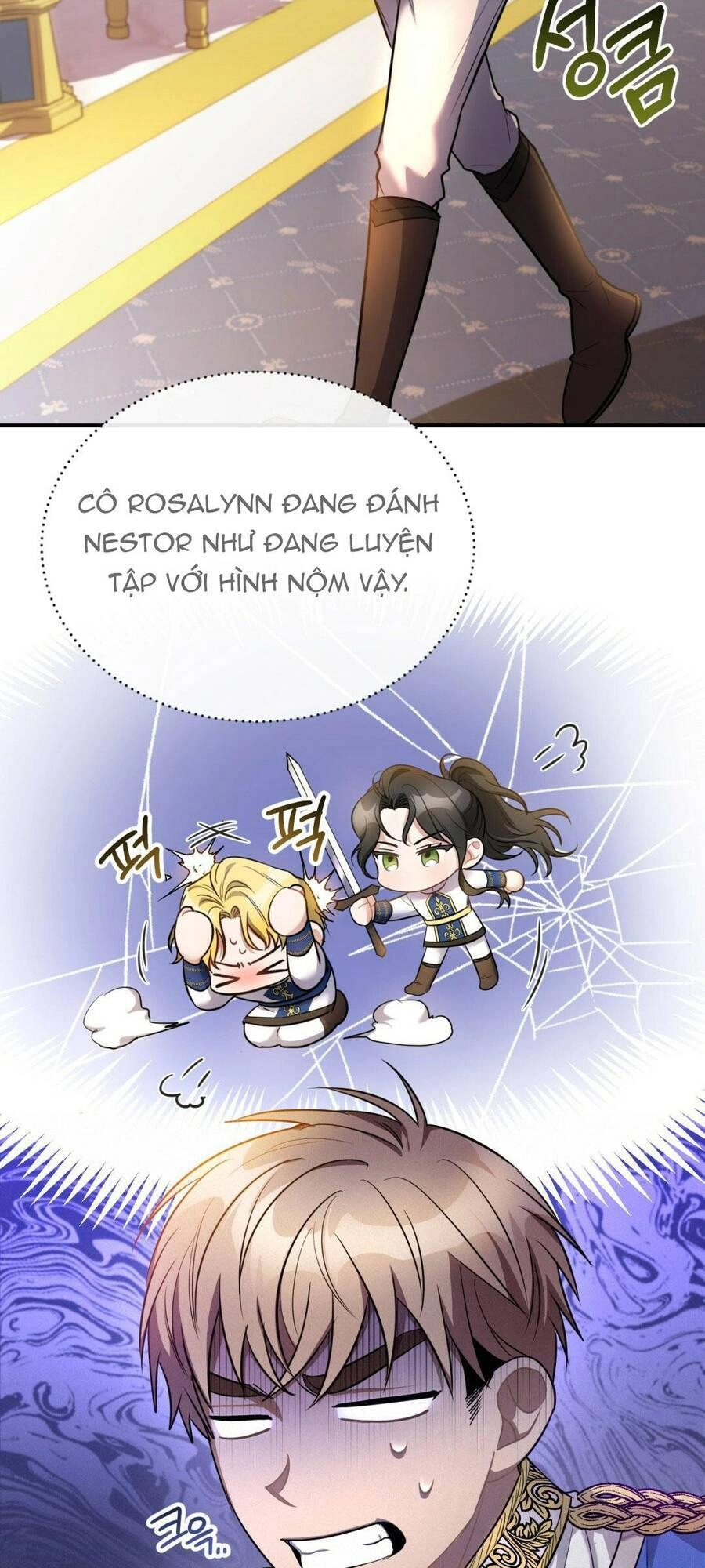 Một Đêm Không Bóng Chapter 8 - 10