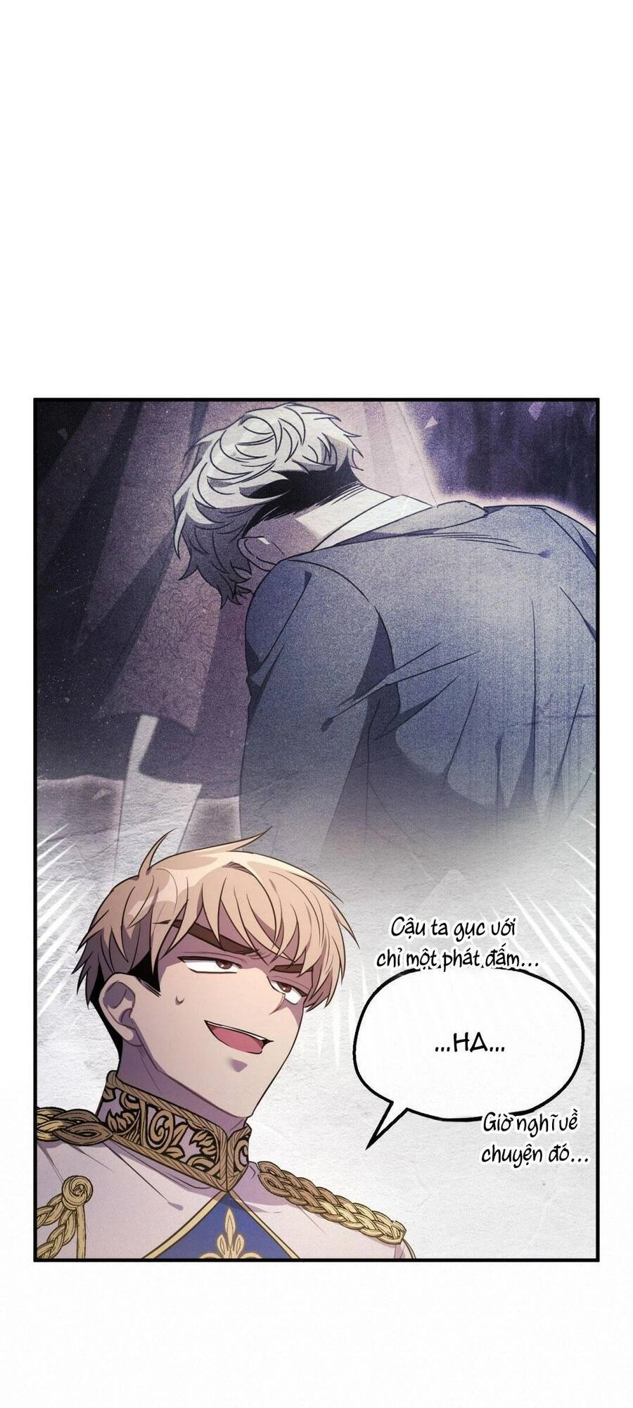 Một Đêm Không Bóng Chapter 8 - 19