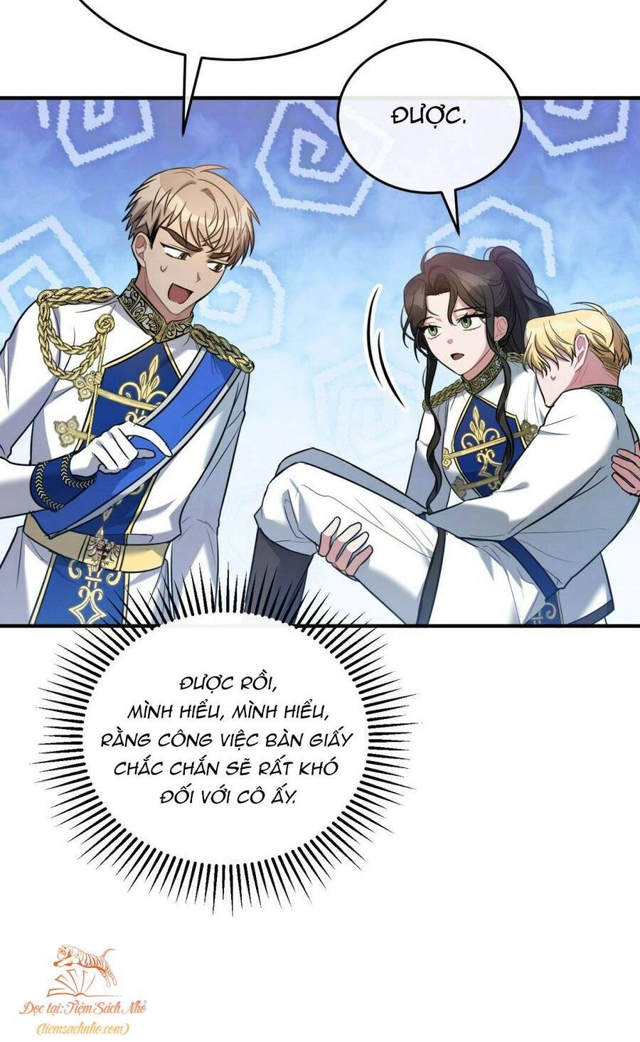 Một Đêm Không Bóng Chapter 8 - 21