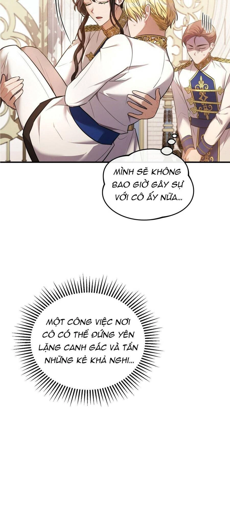 Một Đêm Không Bóng Chapter 8 - 23