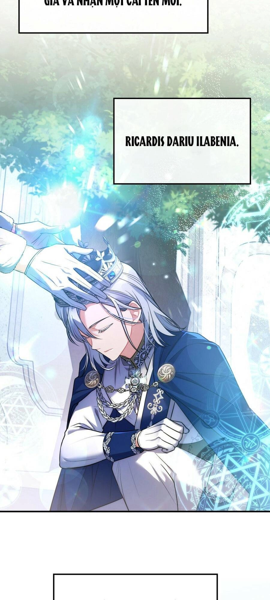 Một Đêm Không Bóng Chapter 8 - 34