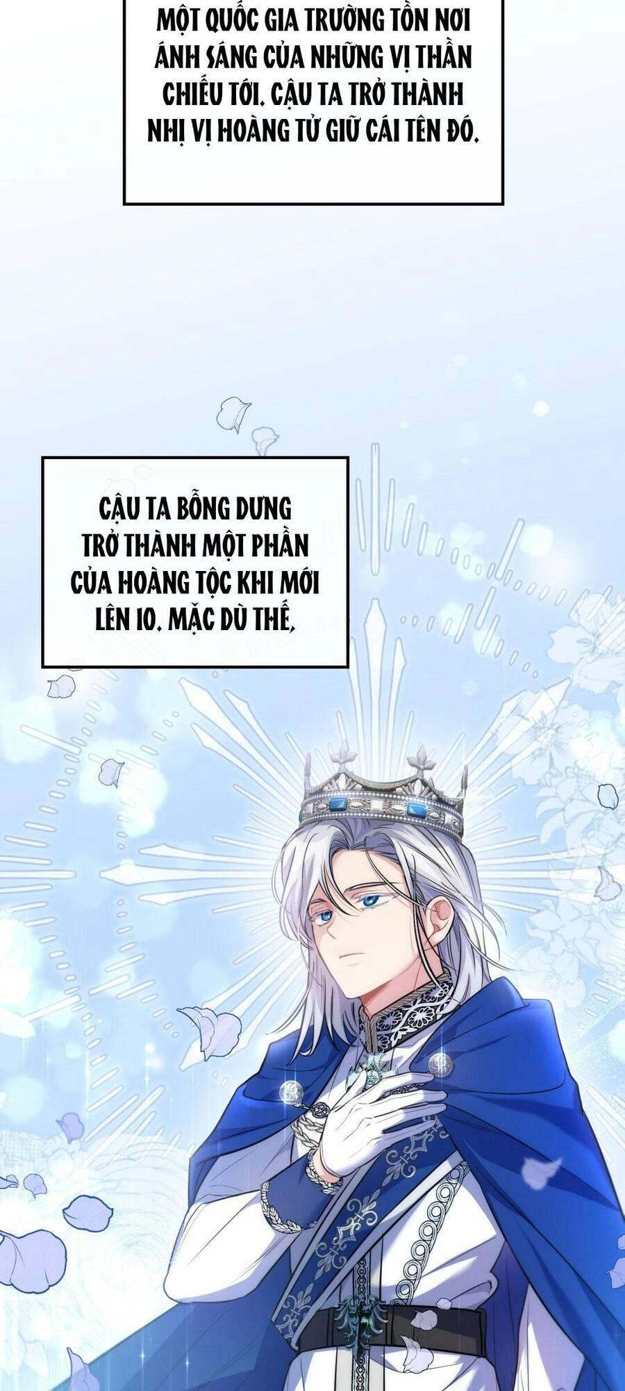 Một Đêm Không Bóng Chapter 8 - 35