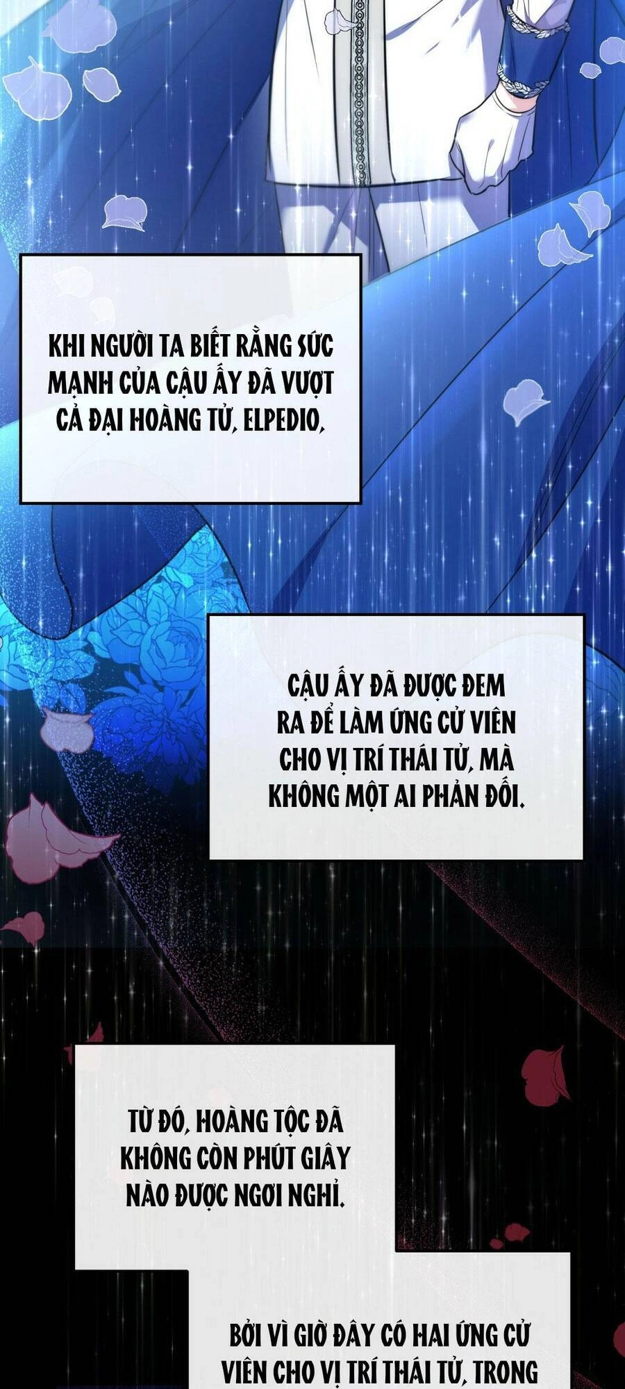 Một Đêm Không Bóng Chapter 8 - 36