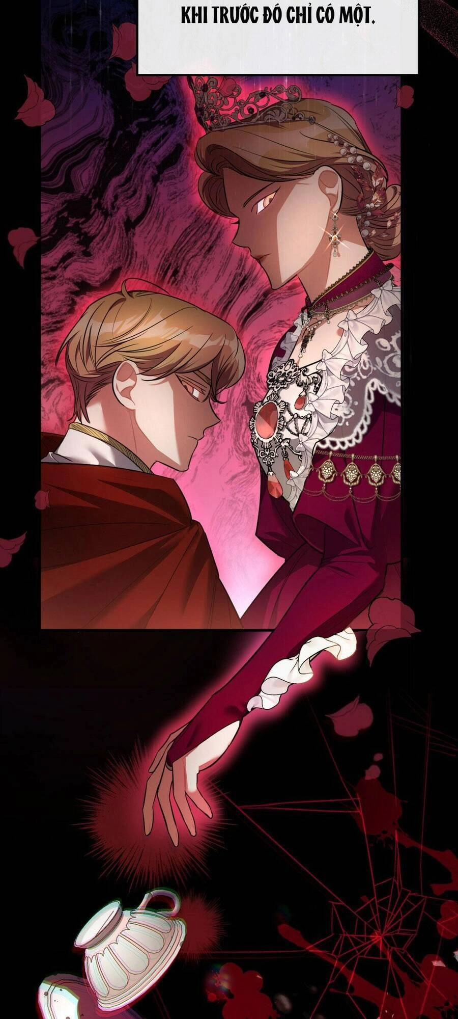 Một Đêm Không Bóng Chapter 8 - 37