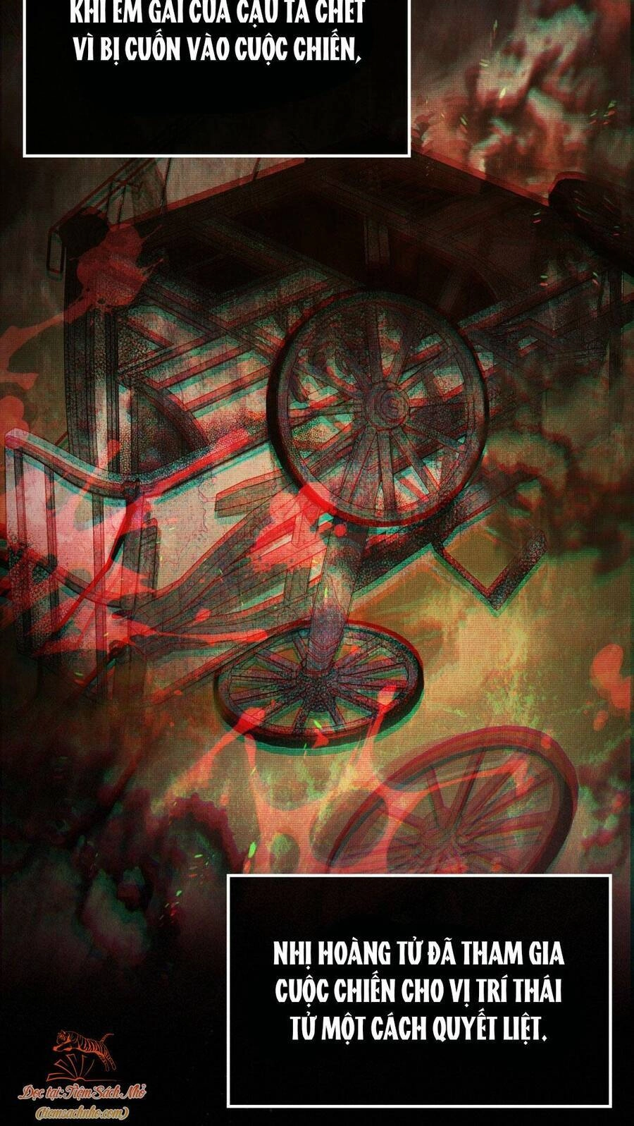 Một Đêm Không Bóng Chapter 8 - 39