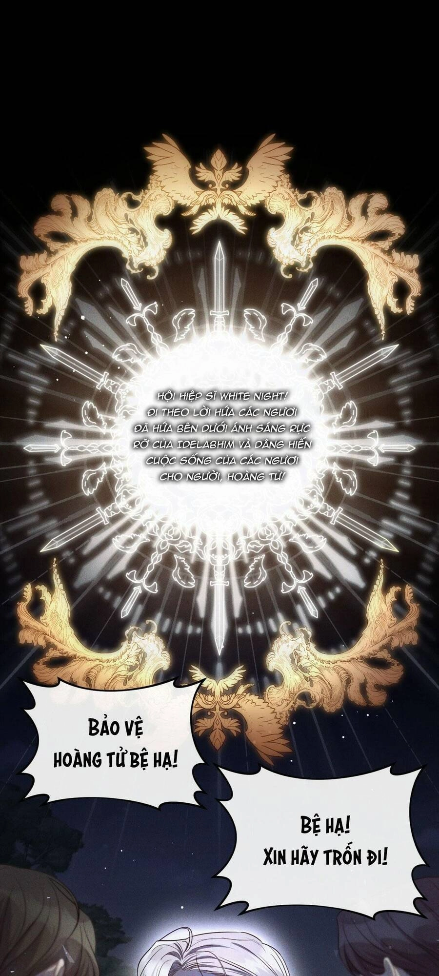 Một Đêm Không Bóng Chapter 8 - 47