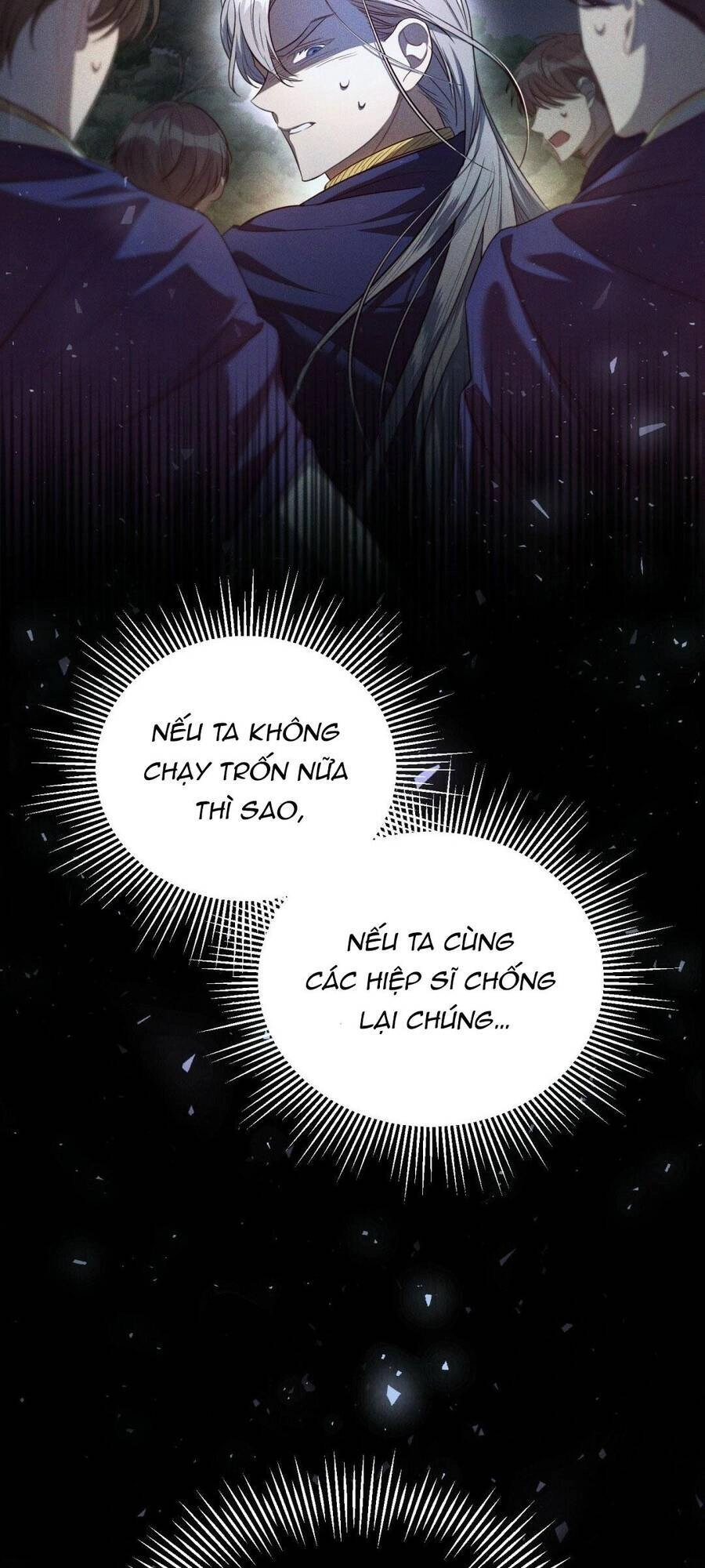 Một Đêm Không Bóng Chapter 8 - 48