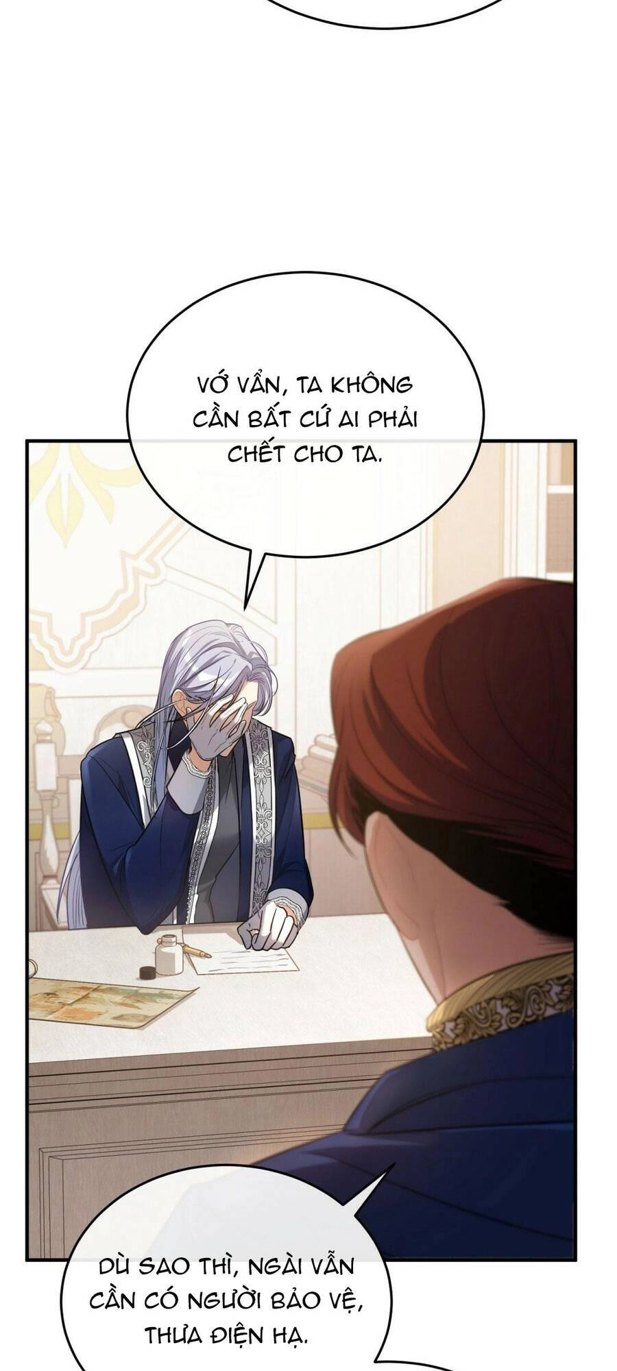 Một Đêm Không Bóng Chapter 8 - 50