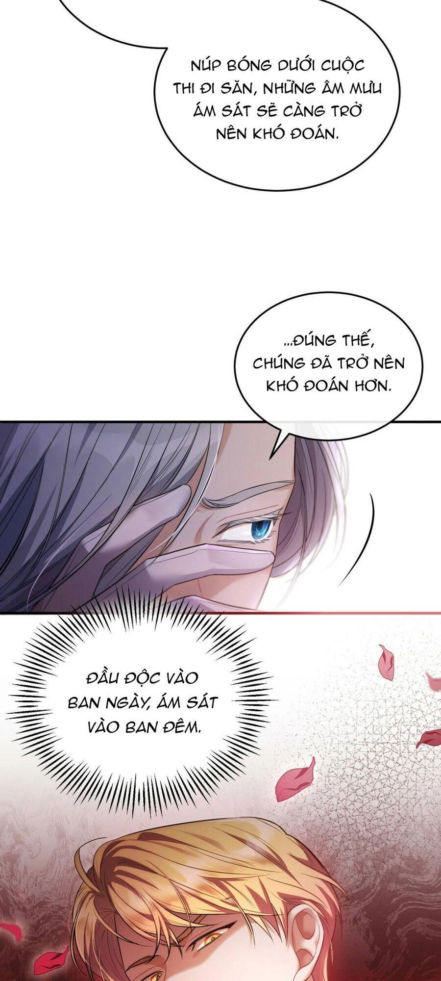 Một Đêm Không Bóng Chapter 8 - 51