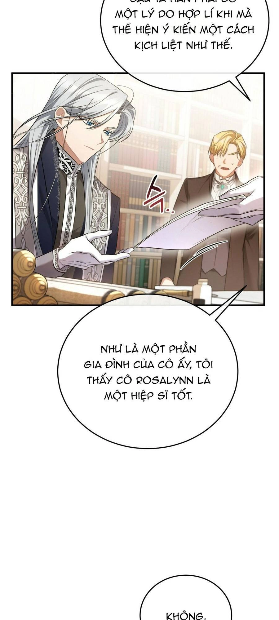 Một Đêm Không Bóng Chapter 8 - 59